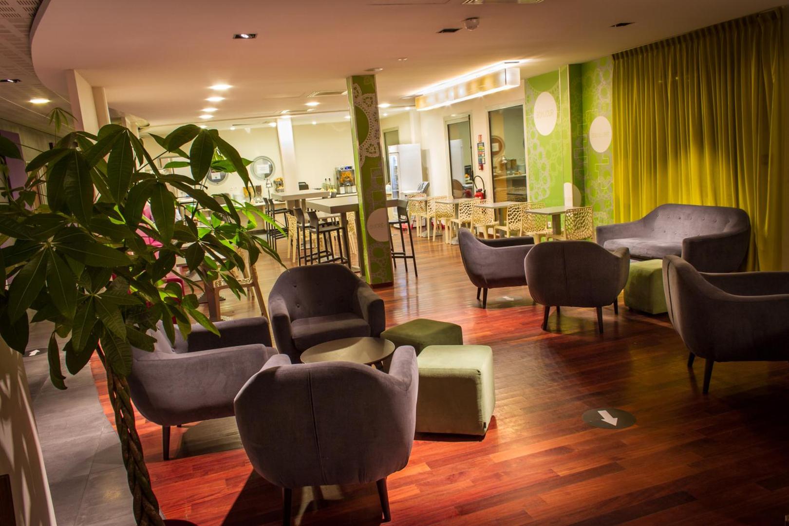 ibis Styles Bethune Bruay Hotel