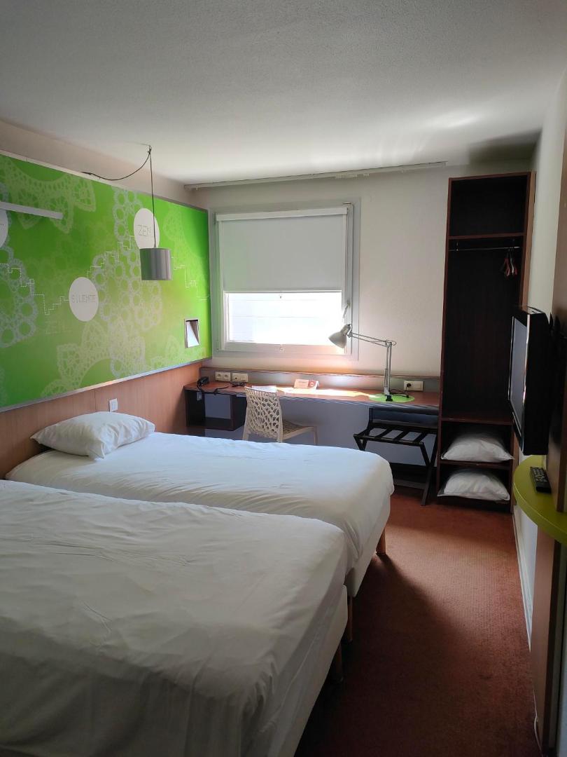ibis Styles Bethune Bruay Hotel