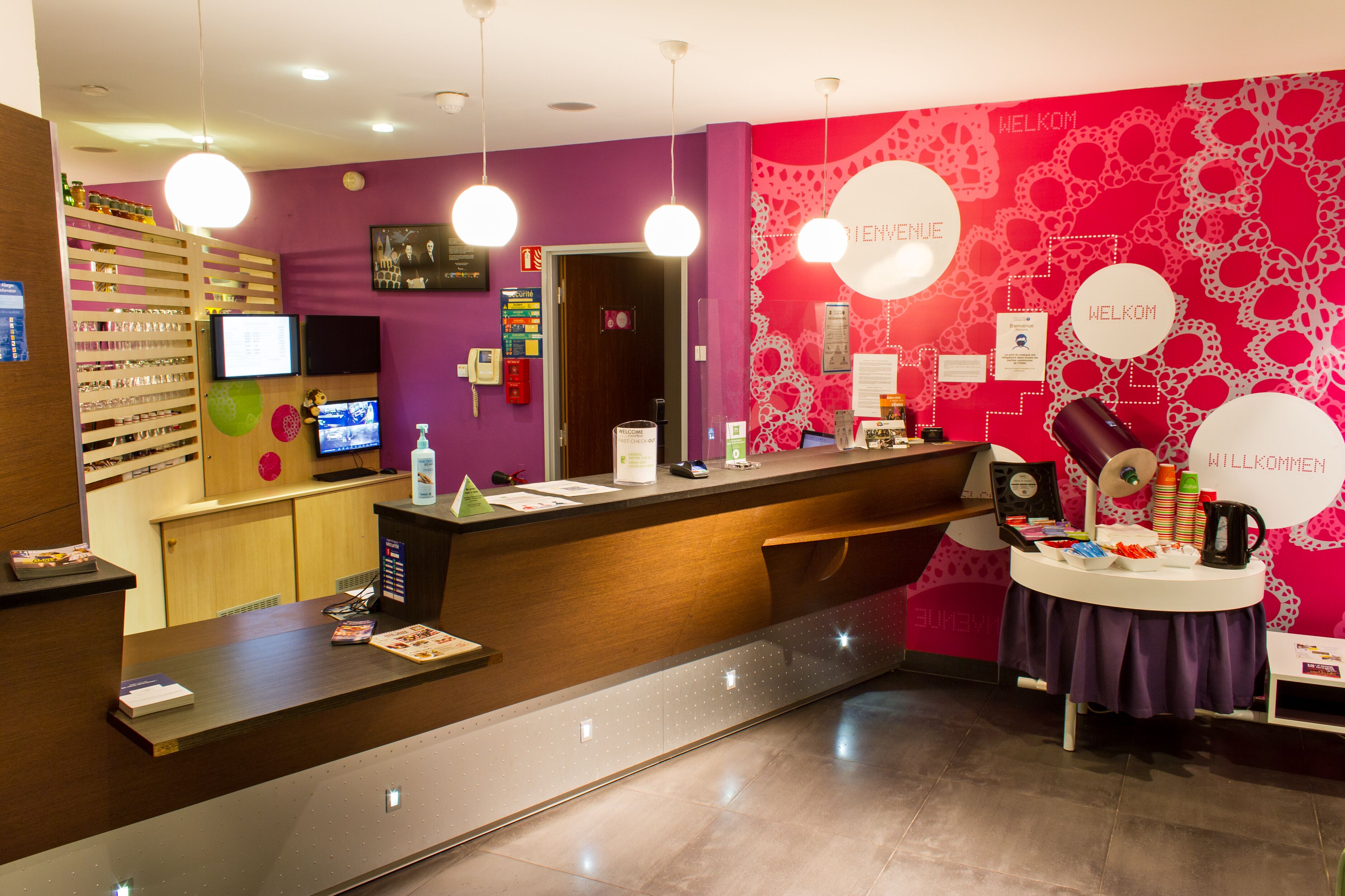 ibis Styles Bethune Bruay Hotel