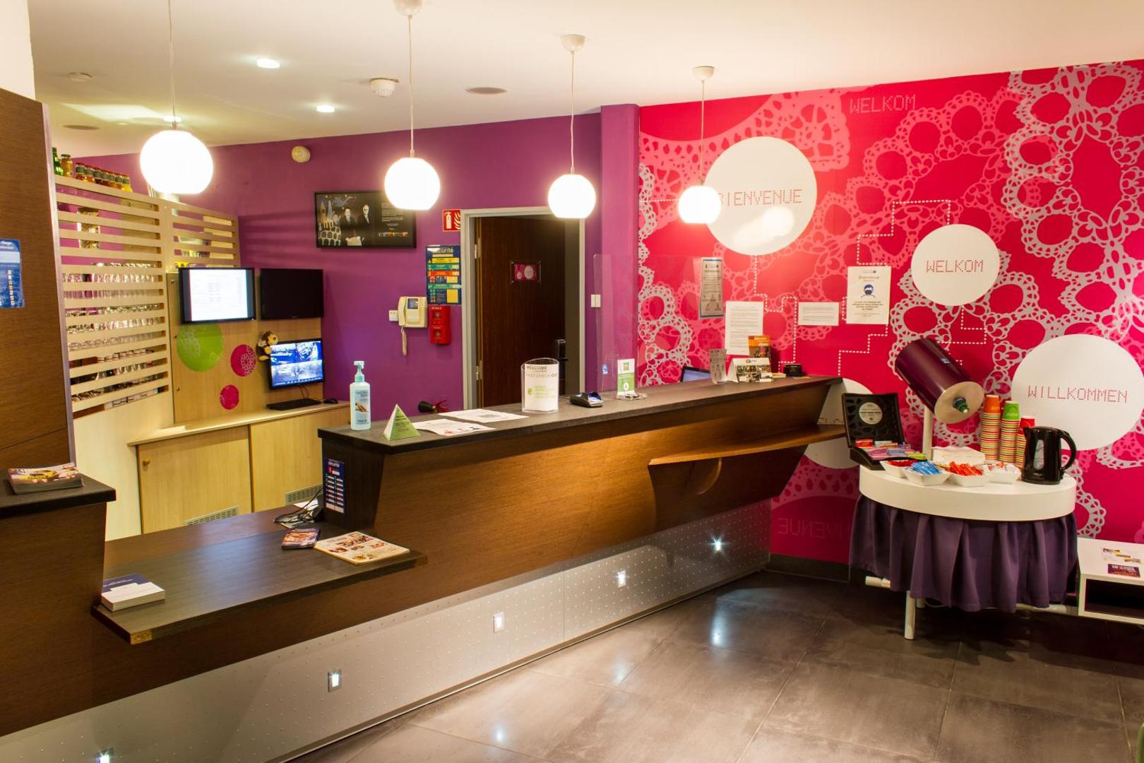ibis Styles Bethune Bruay Hotel