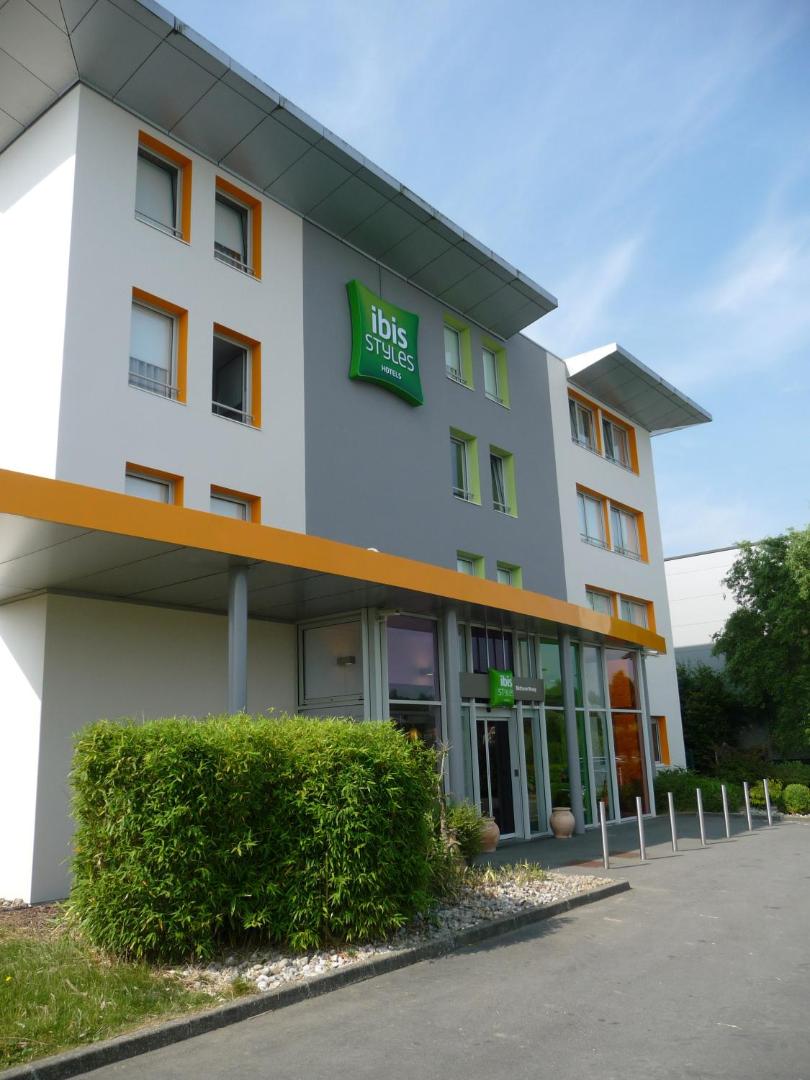 ibis Styles Bethune Bruay Hotel
