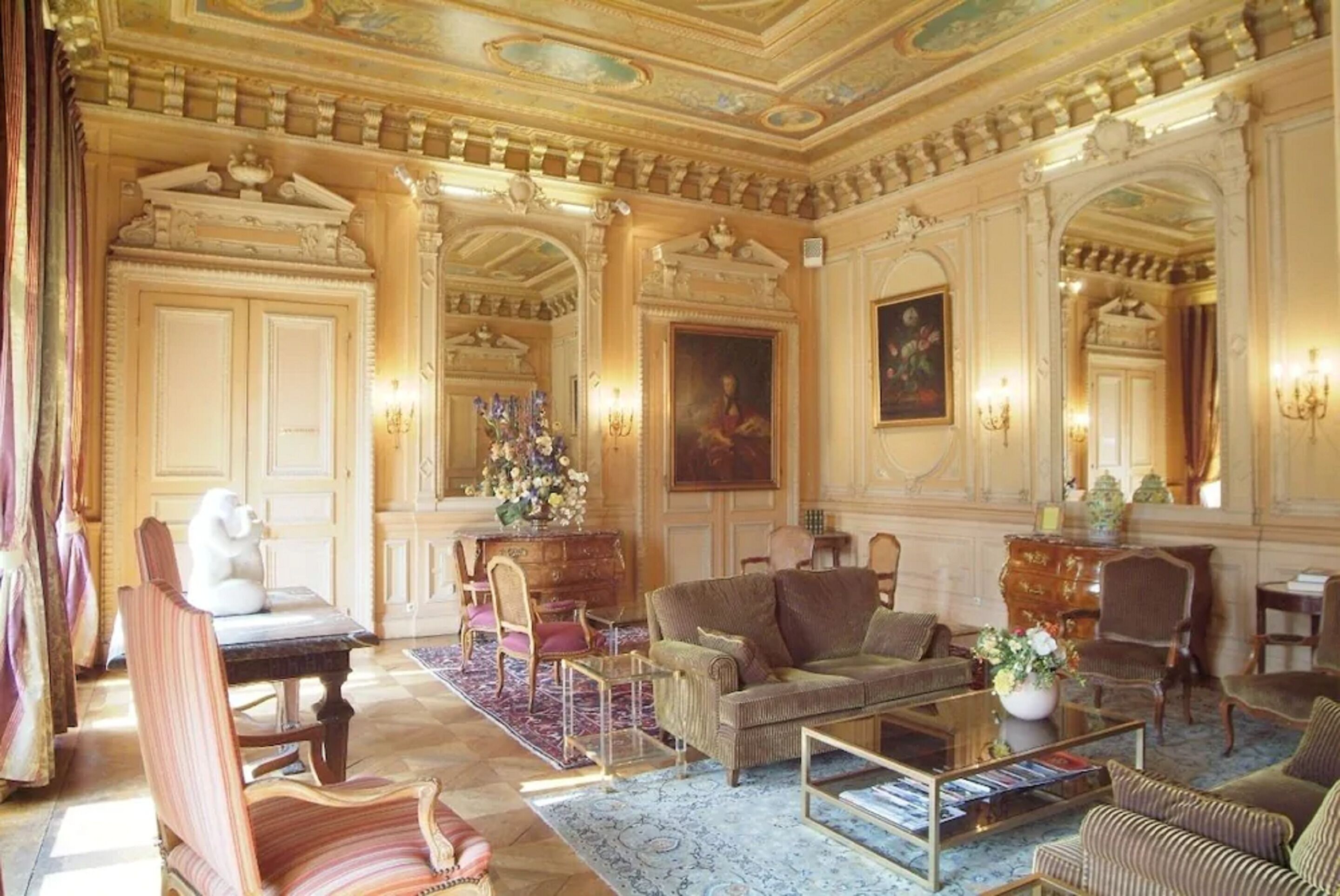 Château de la Motte Fénelon
