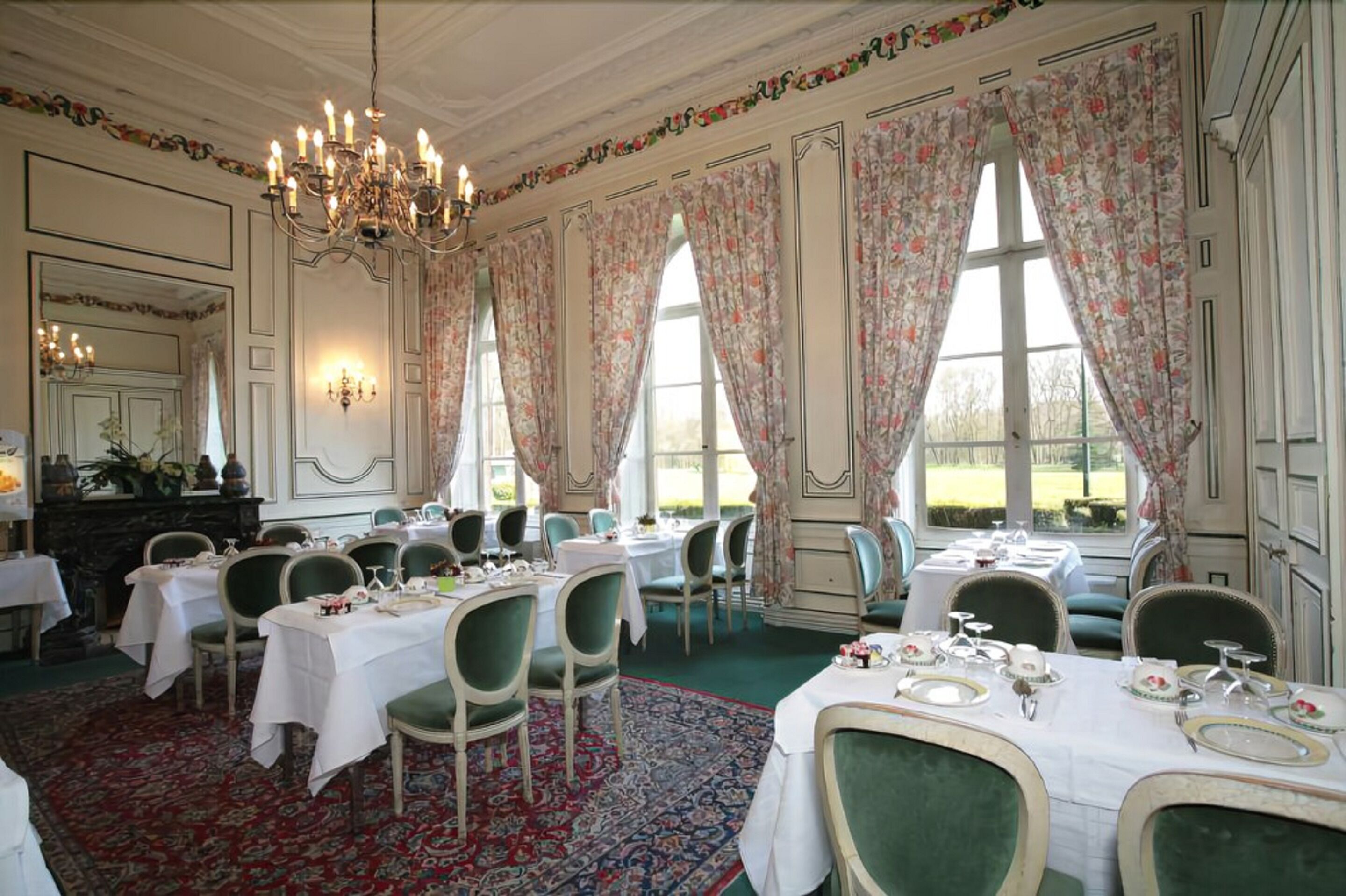 Château de la Motte Fénelon