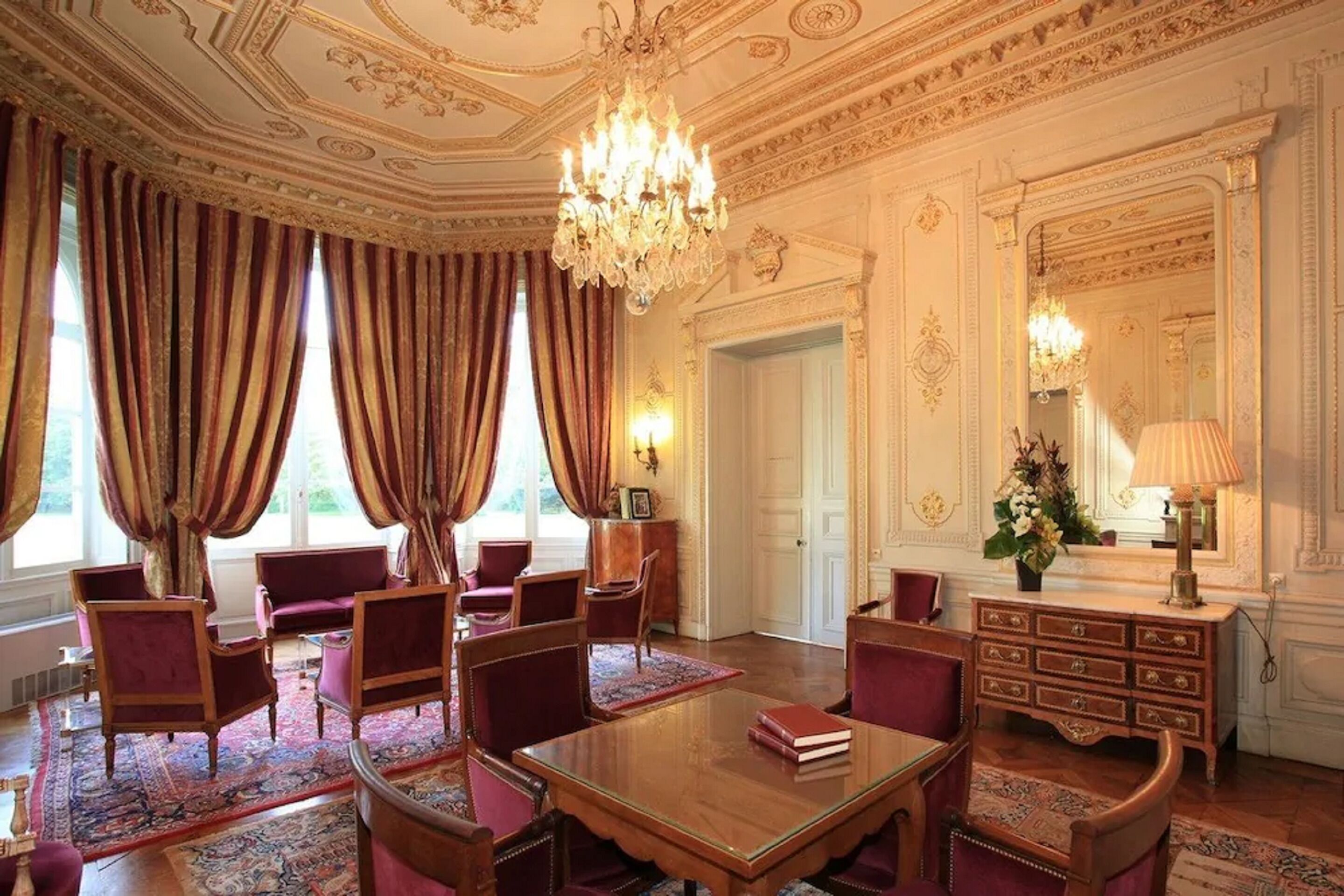 Château de la Motte Fénelon