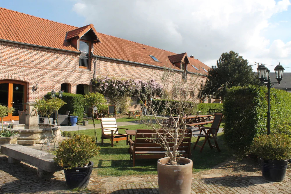Ferme de Montecouvez