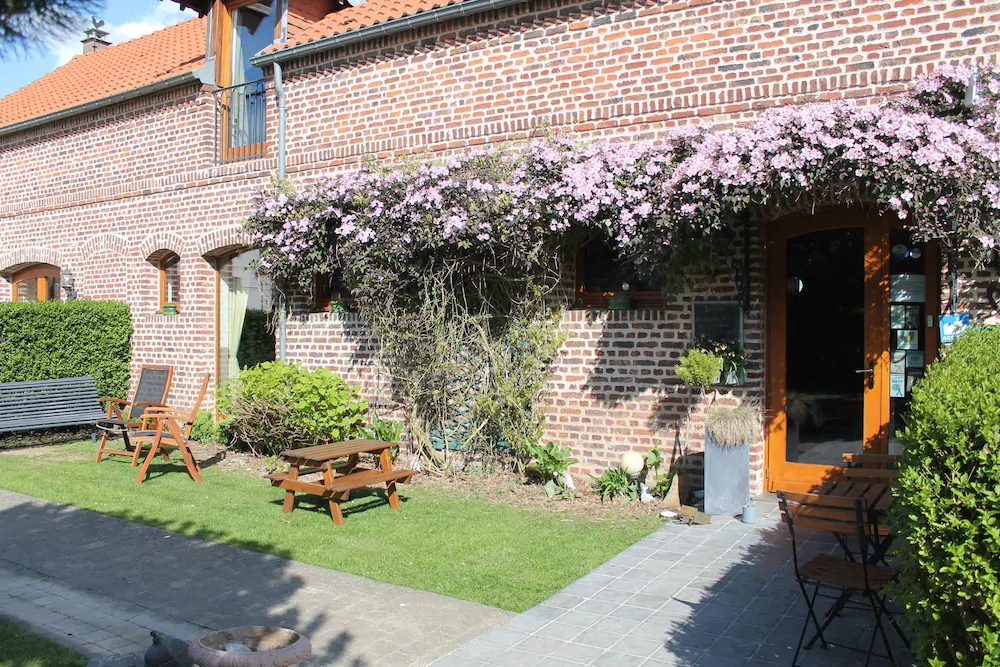 Ferme de Montecouvez