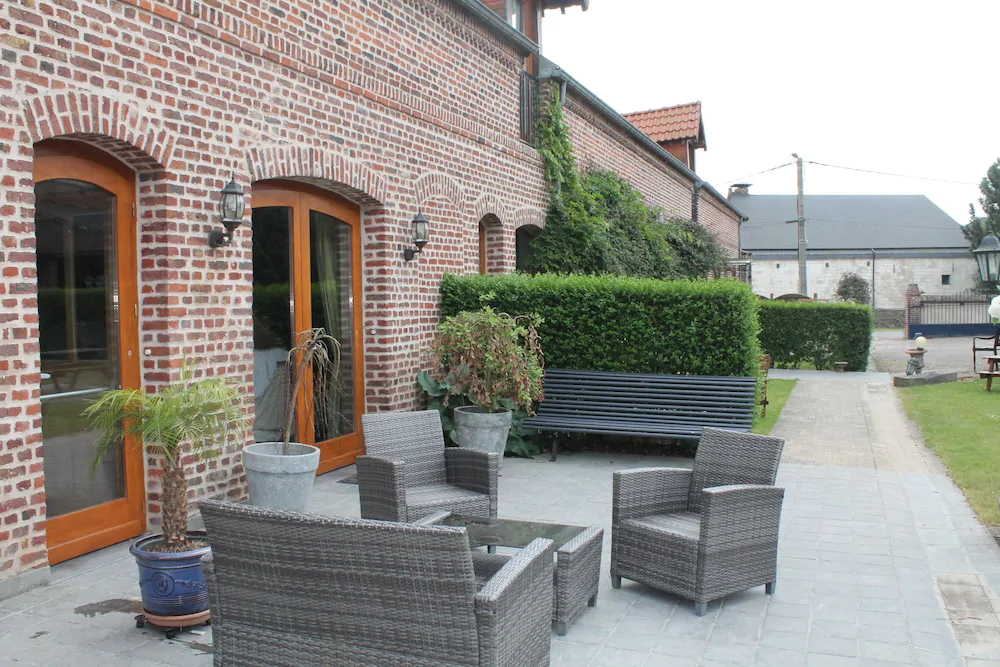 Ferme de Montecouvez