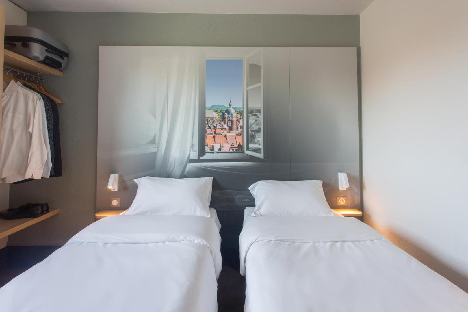 B&B HOTEL Douai Parc des Expos Cuincy