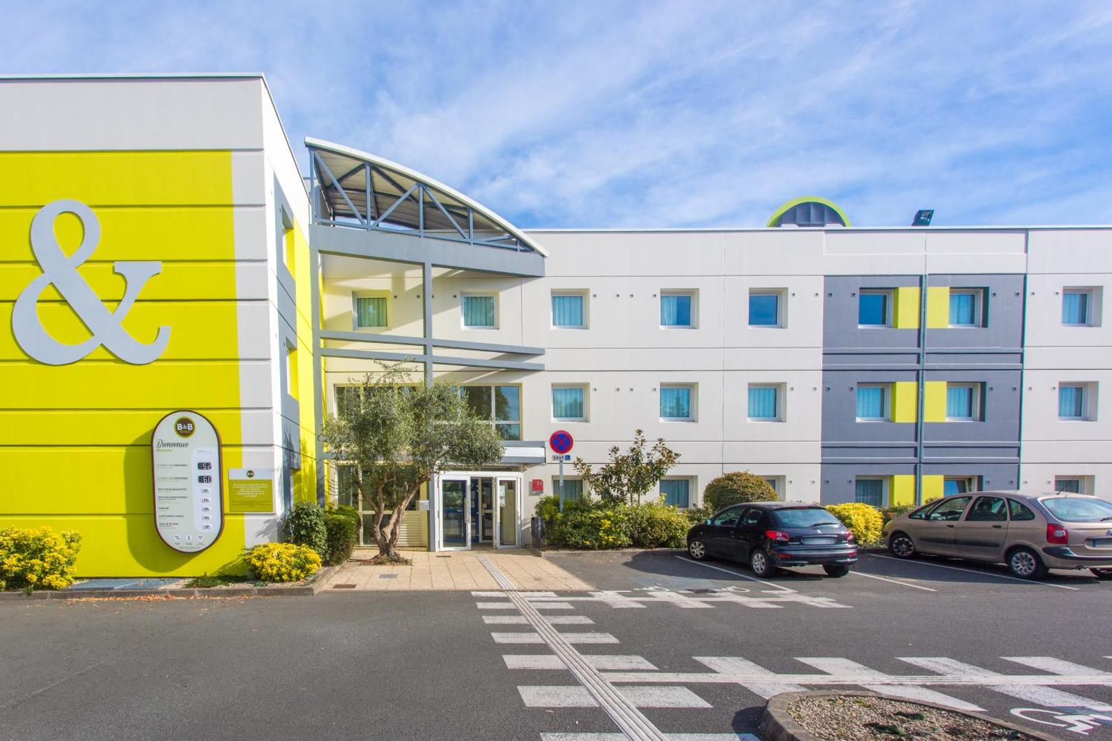 B&B HOTEL Douai Parc des Expos Cuincy