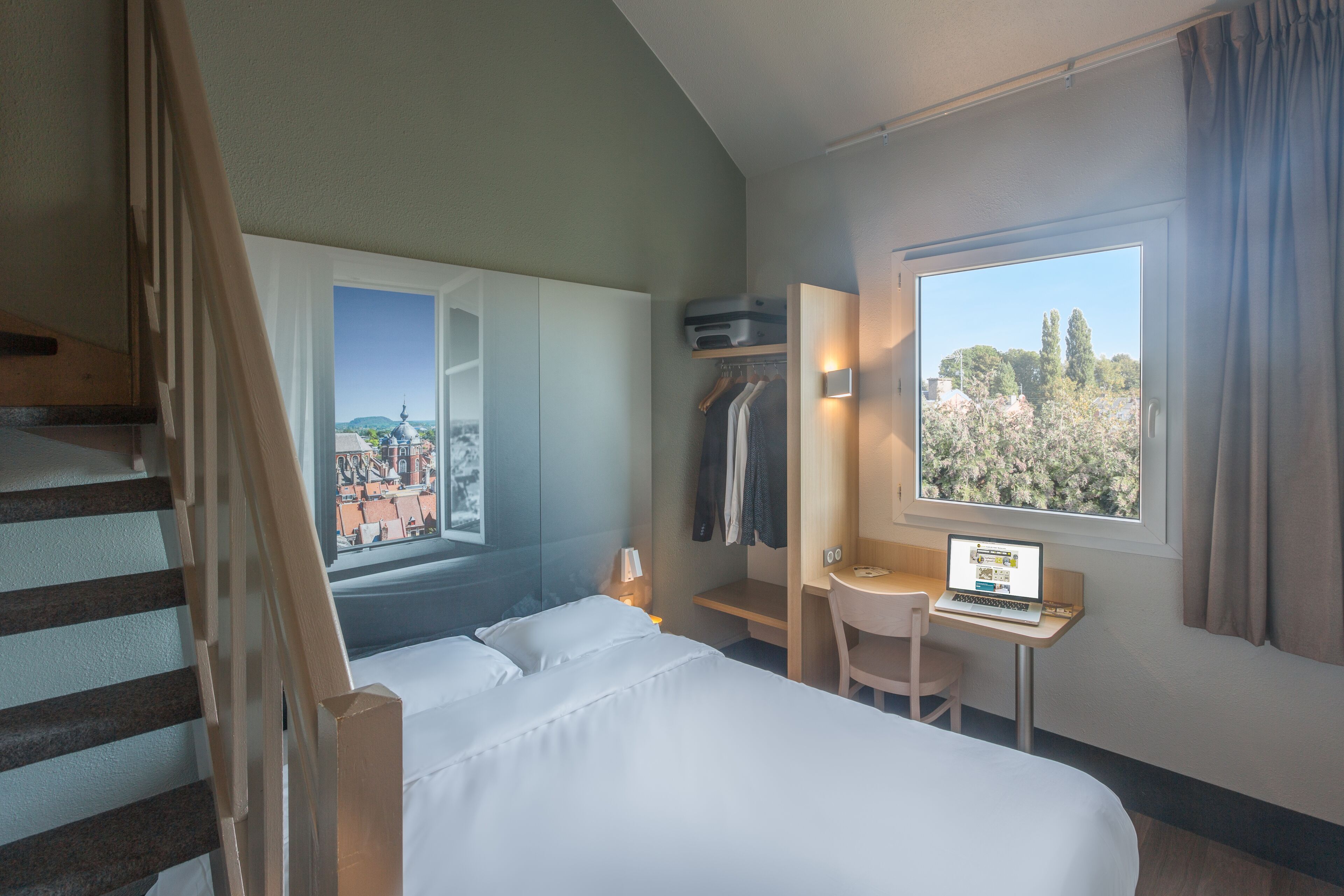 B&B HOTEL Douai Parc des Expos Cuincy