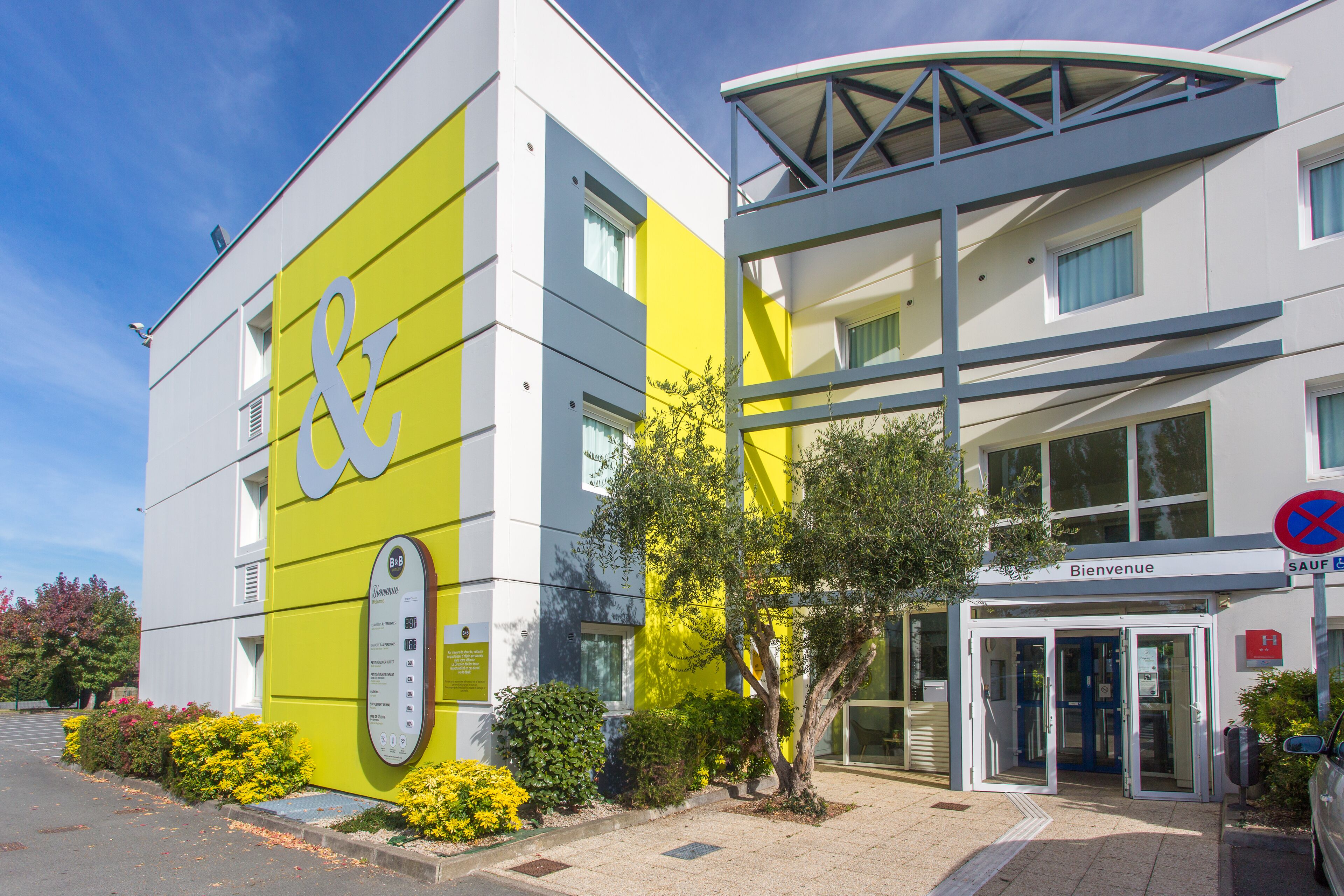 B&B HOTEL Douai Parc des Expos Cuincy