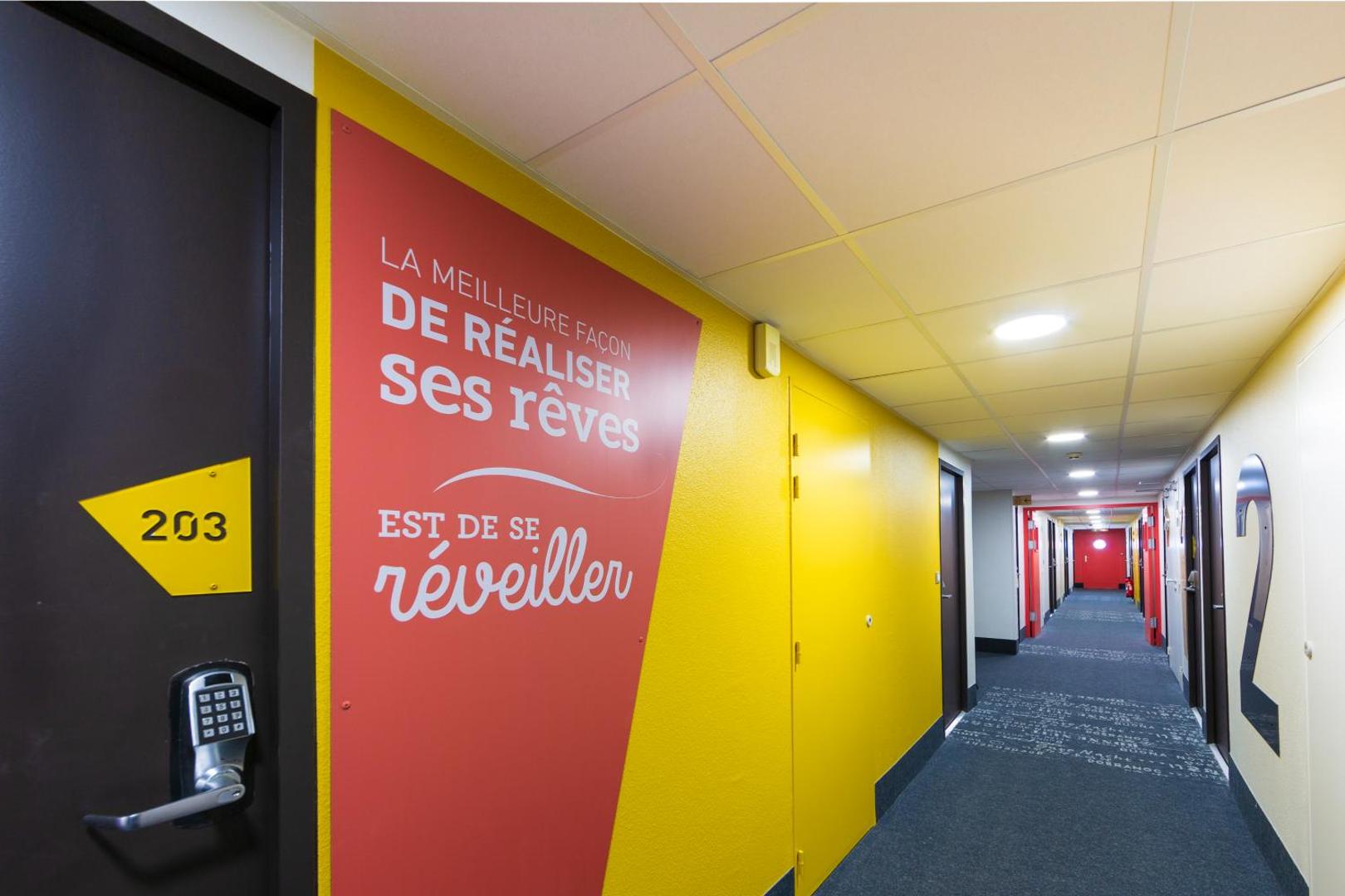 B&B HOTEL Douai Parc des Expos Cuincy