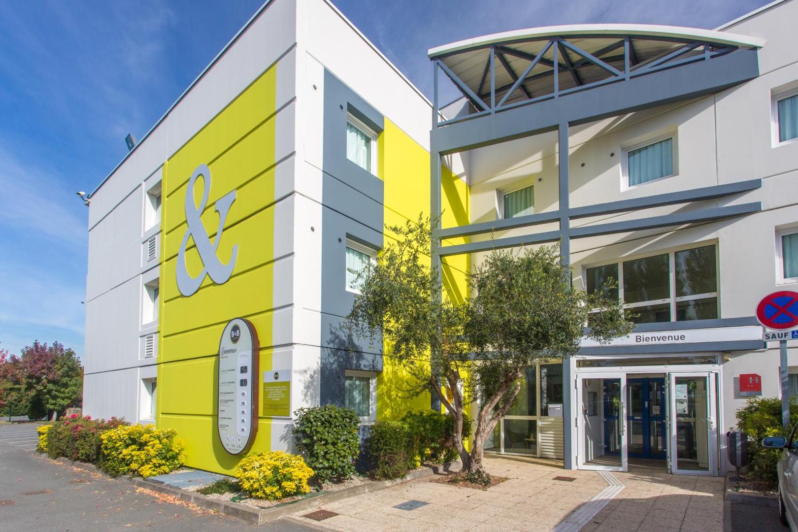 B&B HOTEL Douai Parc des Expos Cuincy