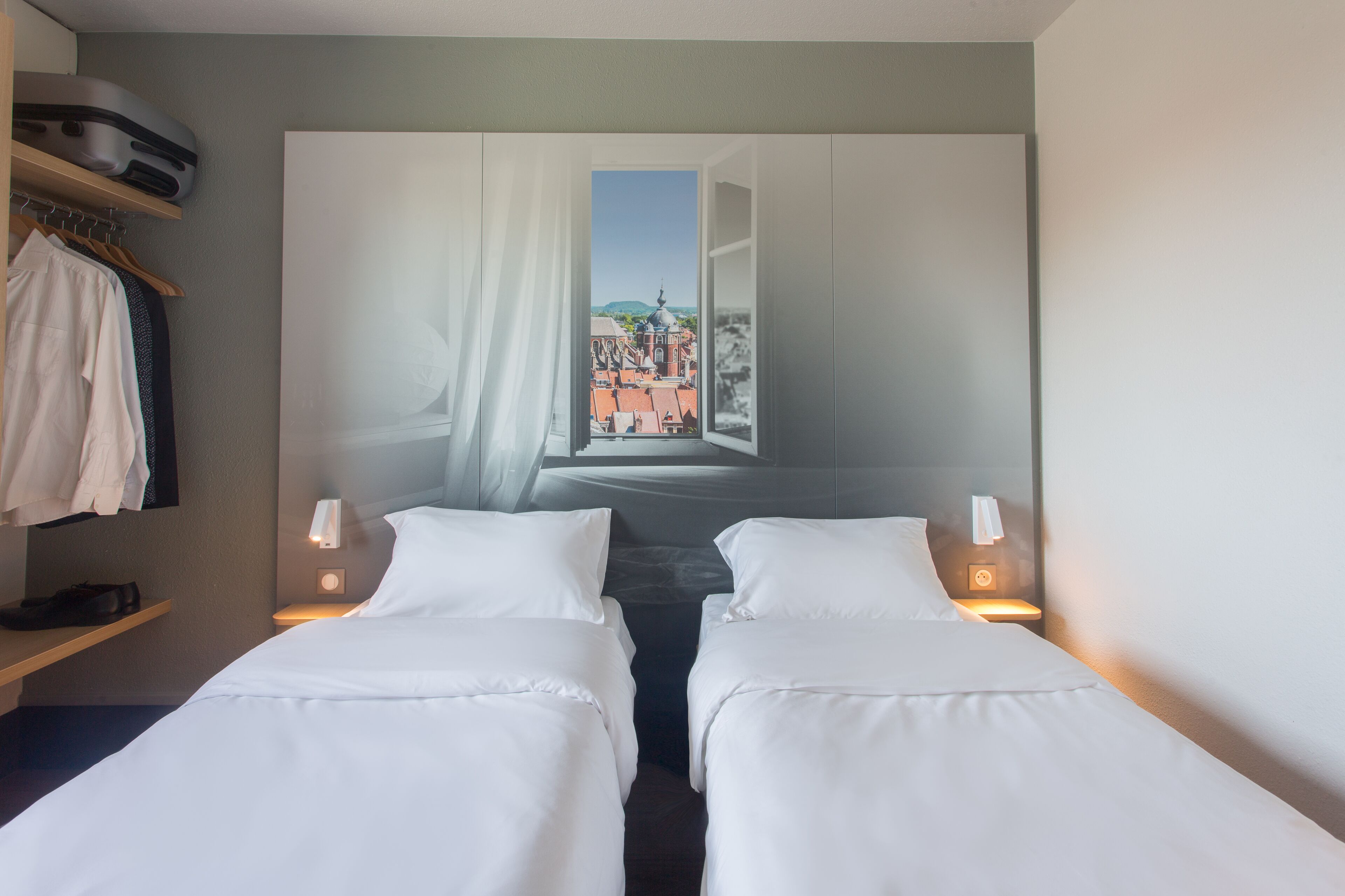 B&B HOTEL Douai Parc des Expos Cuincy