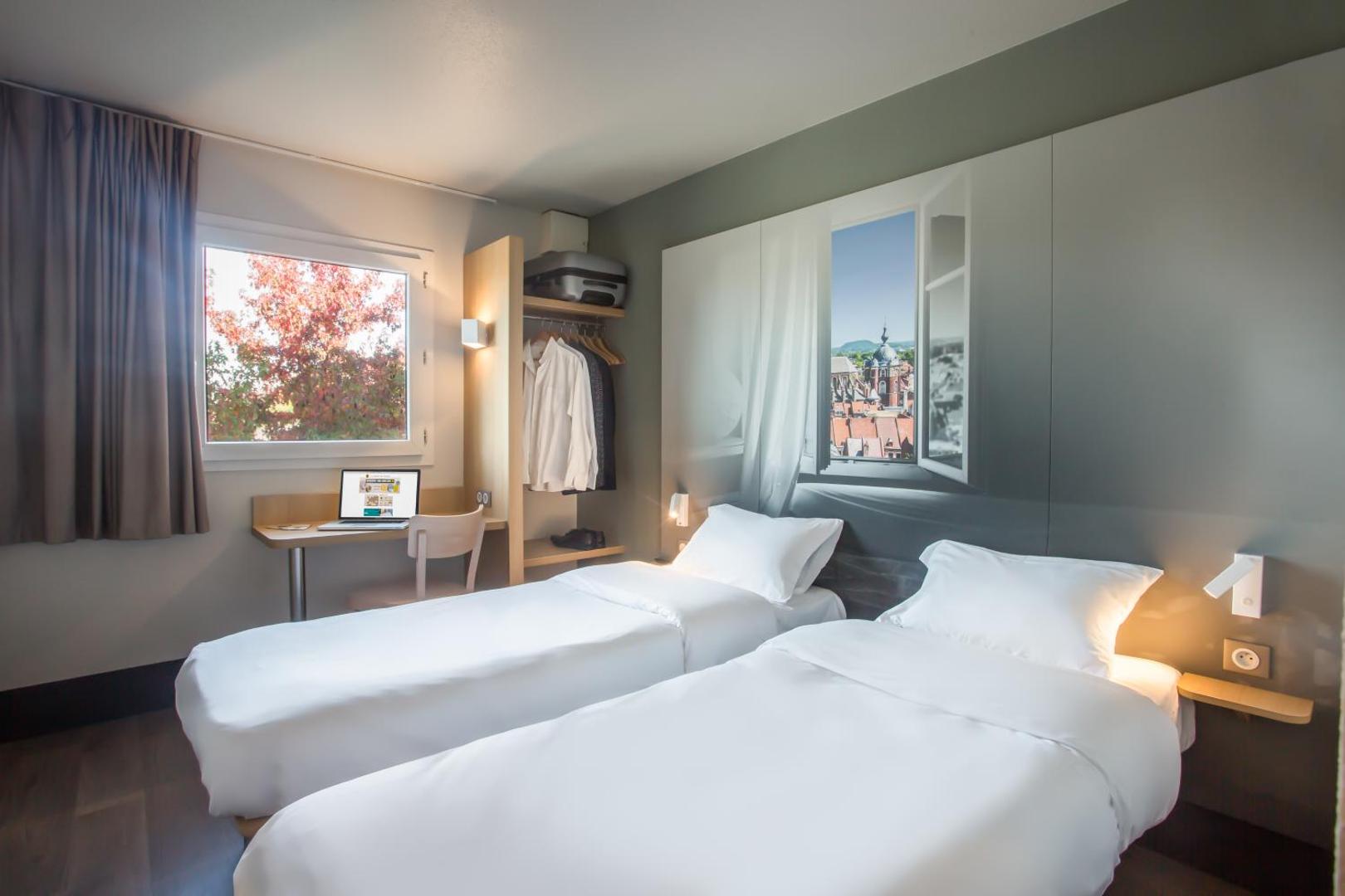 B&B HOTEL Douai Parc des Expos Cuincy