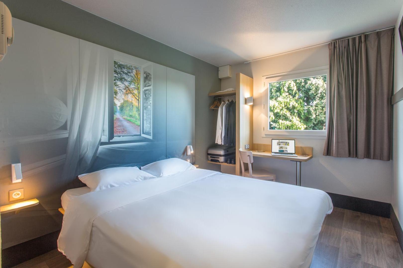 B&B HOTEL Douai Parc des Expos Cuincy