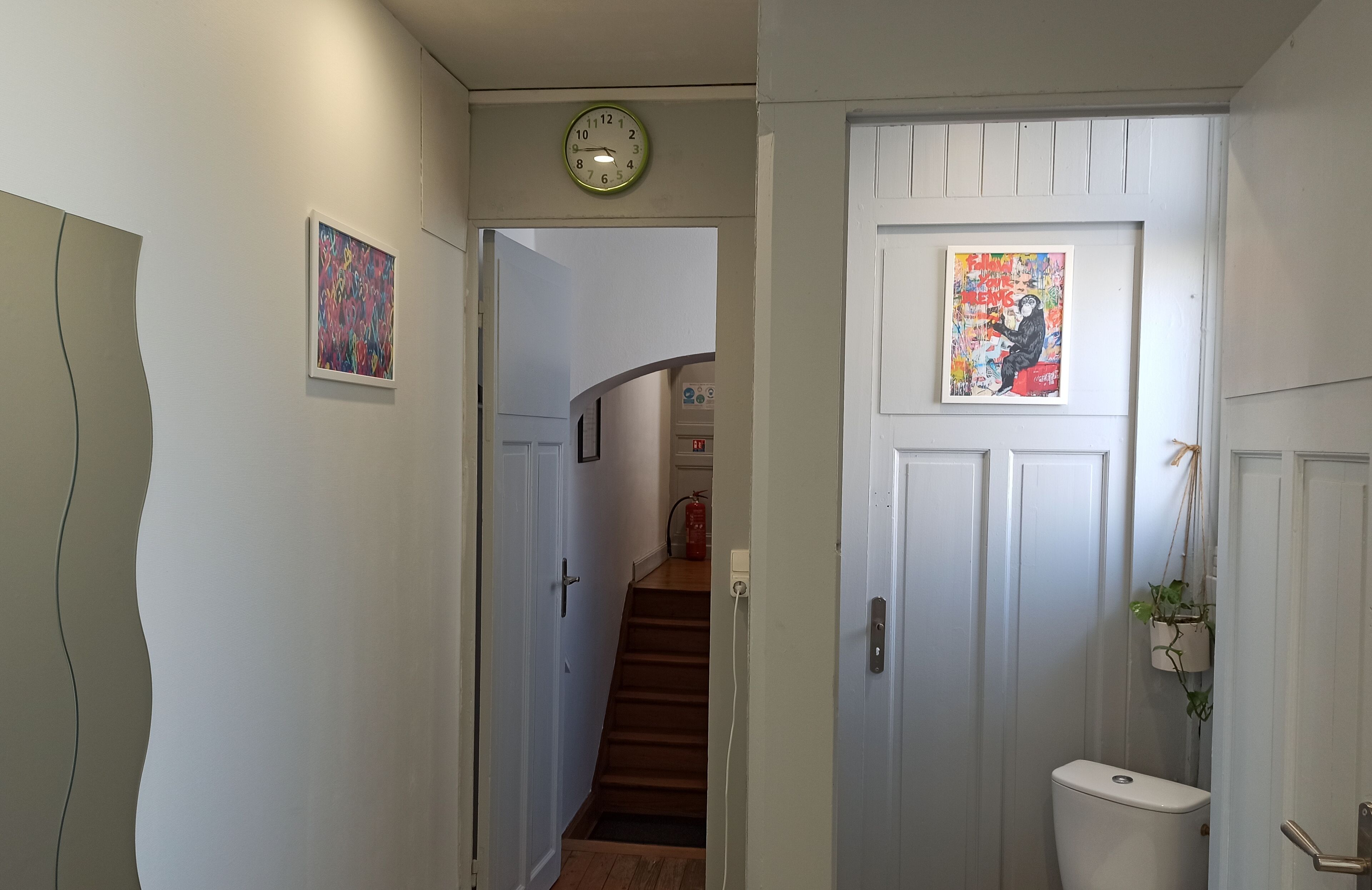B&B My Art House