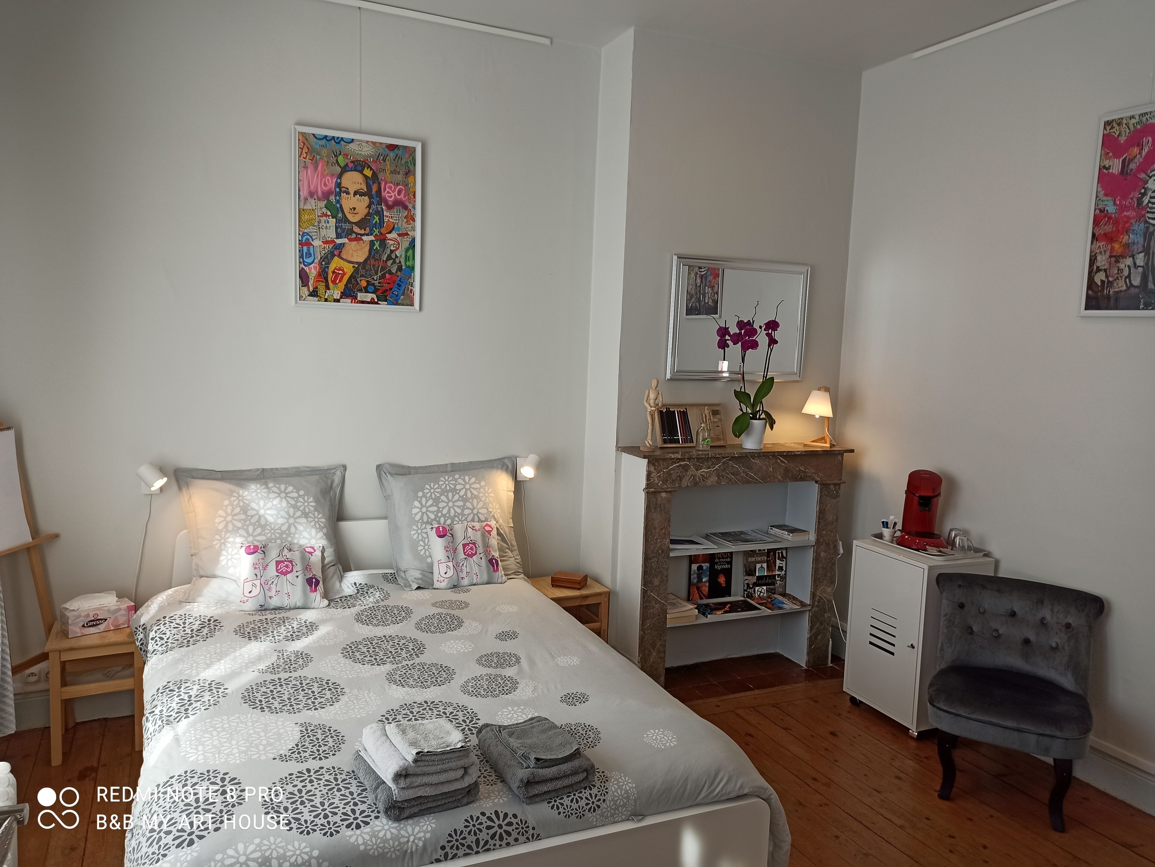 B&B My Art House