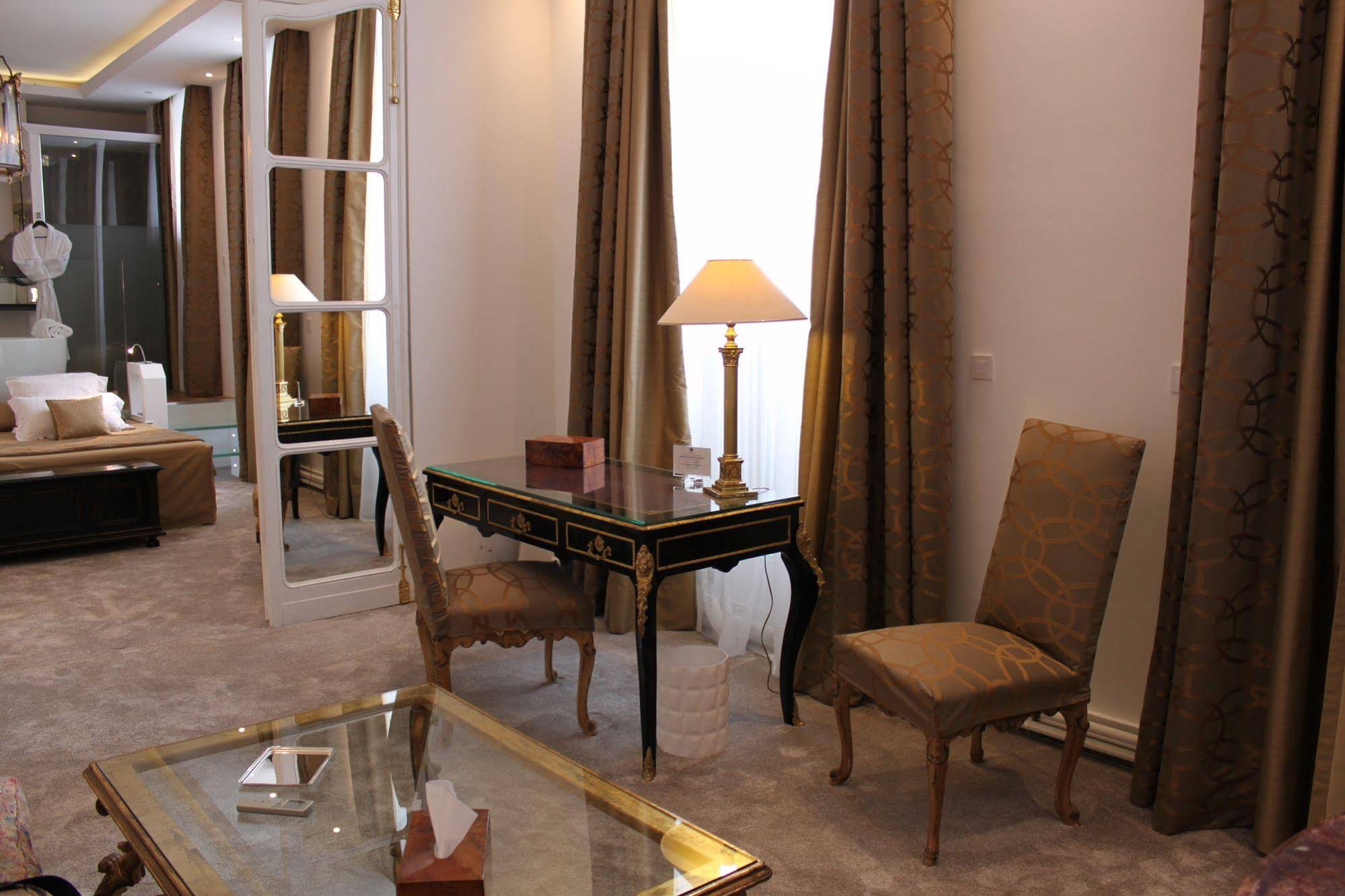 Chambres d’Hôtes Résidence de la Porte d'Arras