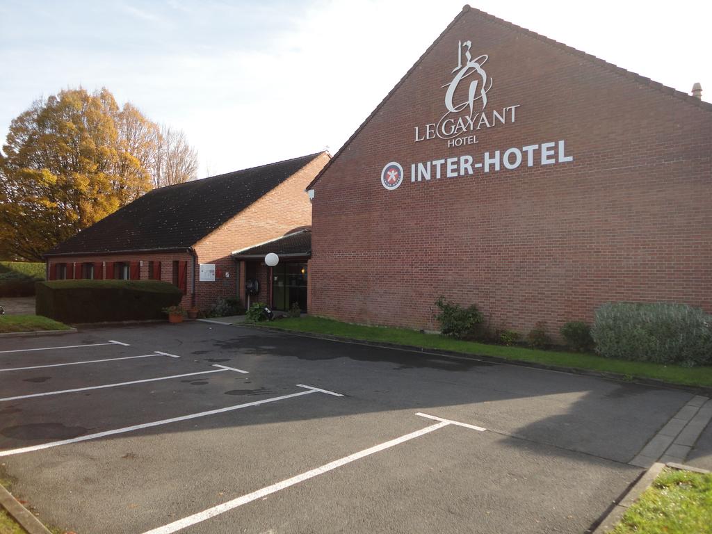 The Originals City, Hotel Le Gayant, Douai