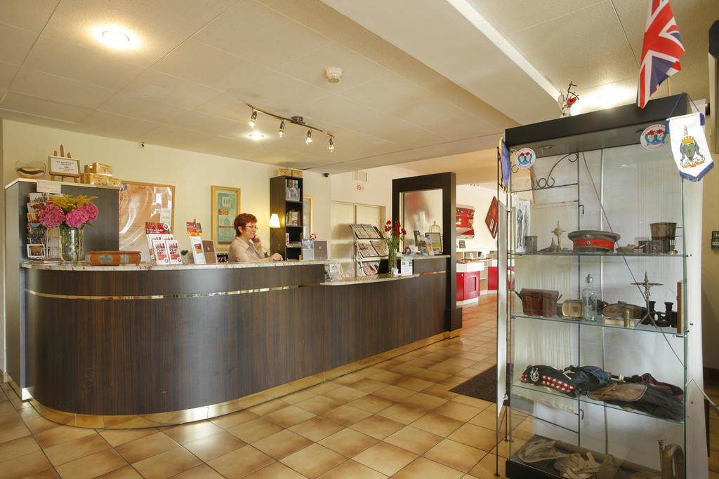 Brit Hotel Confort Cambrai