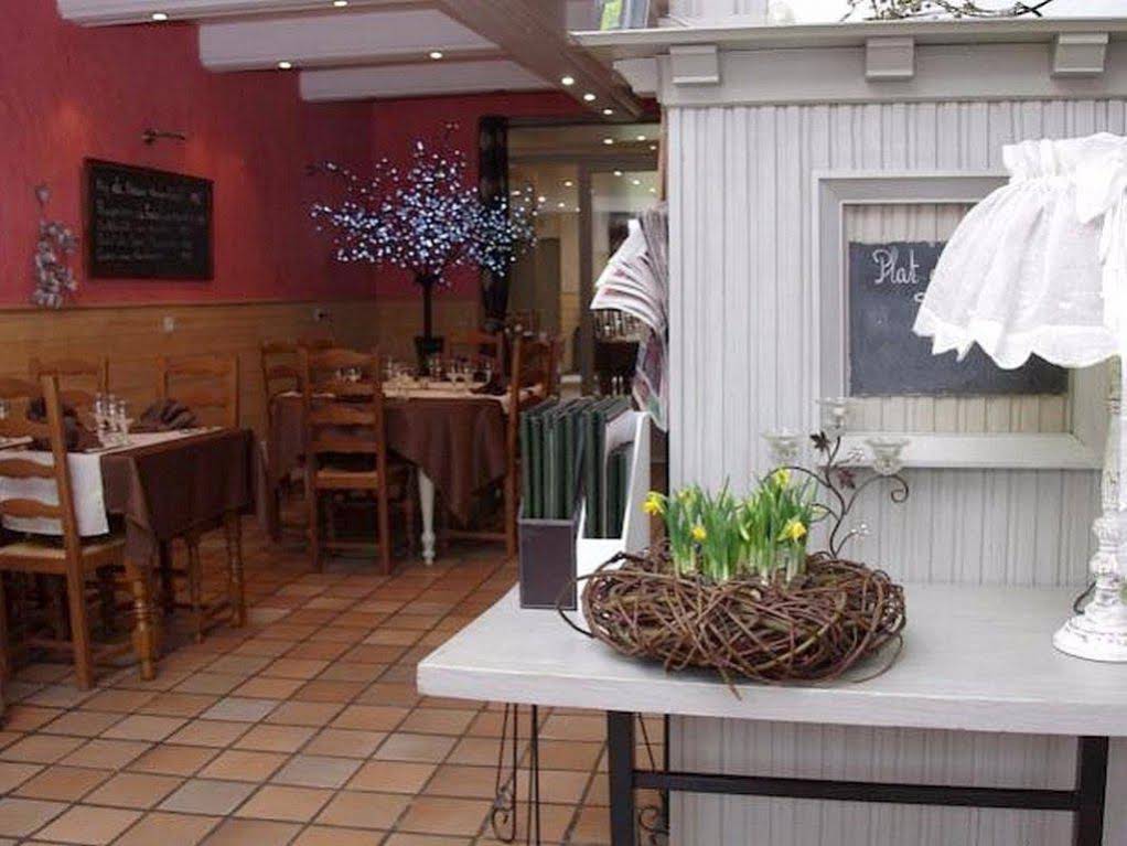 Hôtel Restaurant Le Saint Sébastien