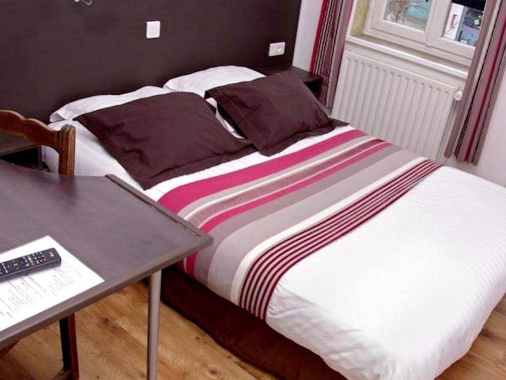 Hôtel Restaurant Le Saint Sébastien