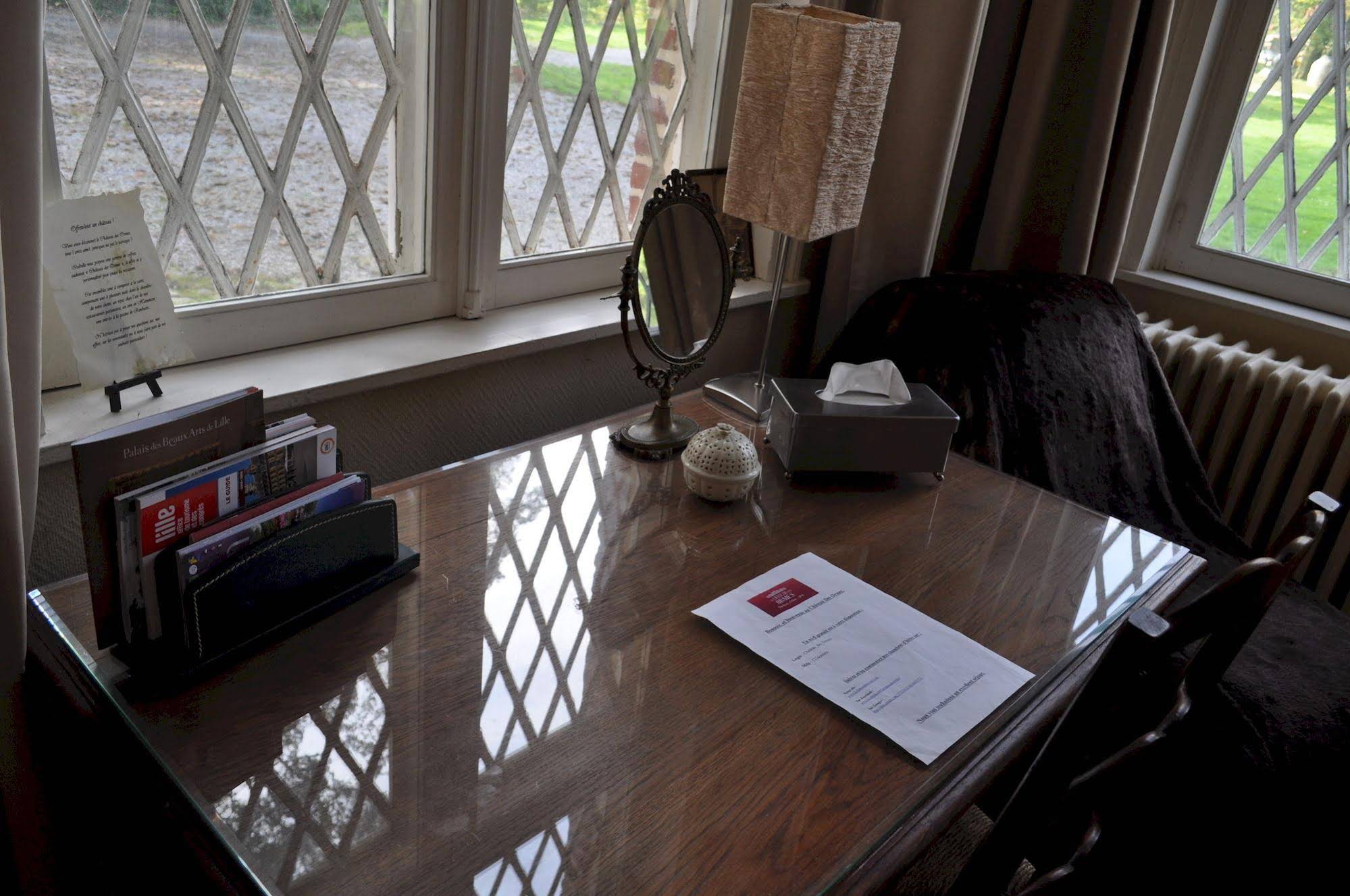 Le Château Des Ormes