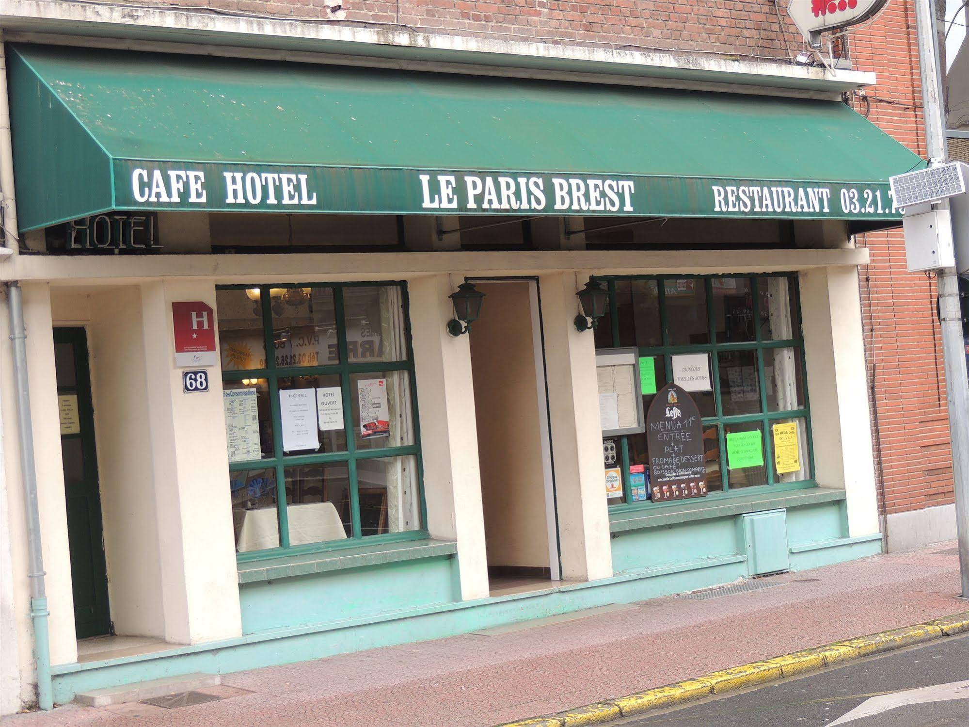 Hôtel Le Paris Brest