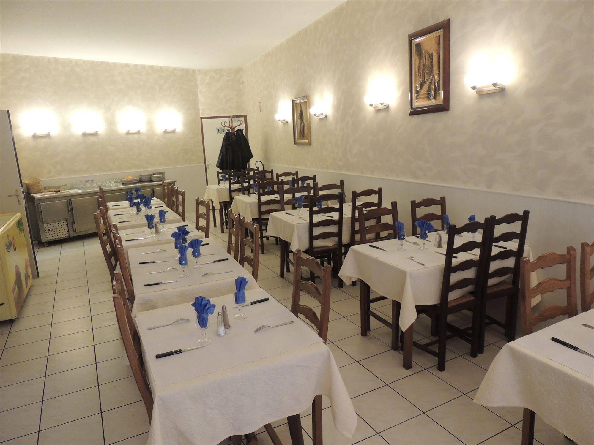 Hôtel Le Paris Brest