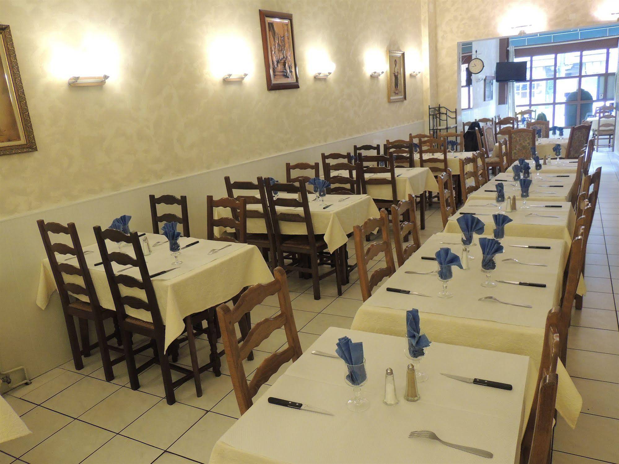 Hôtel Le Paris Brest