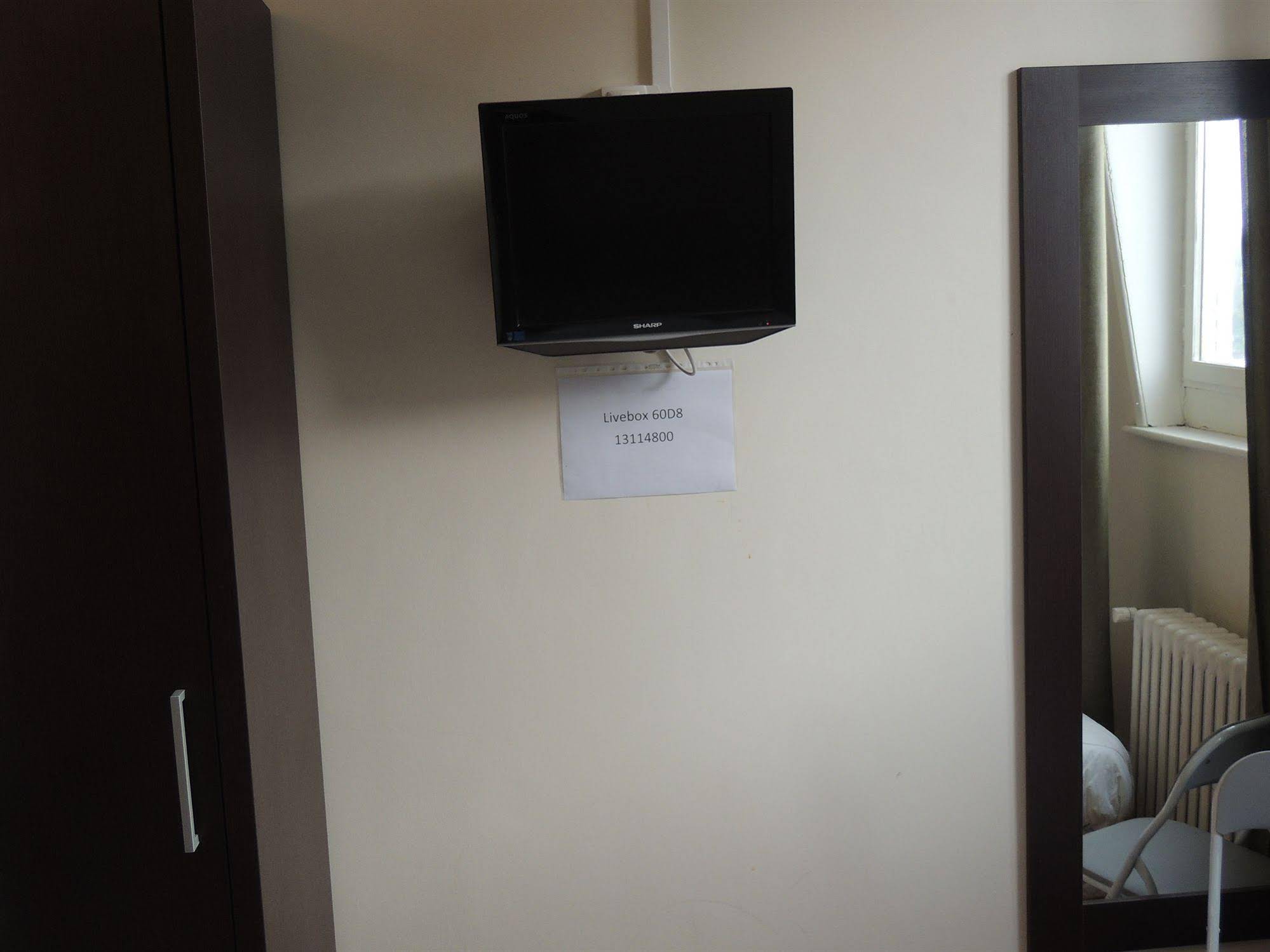 Hôtel Le Paris Brest