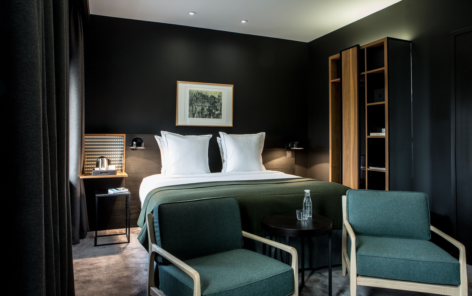 Hotel Louvre Lens