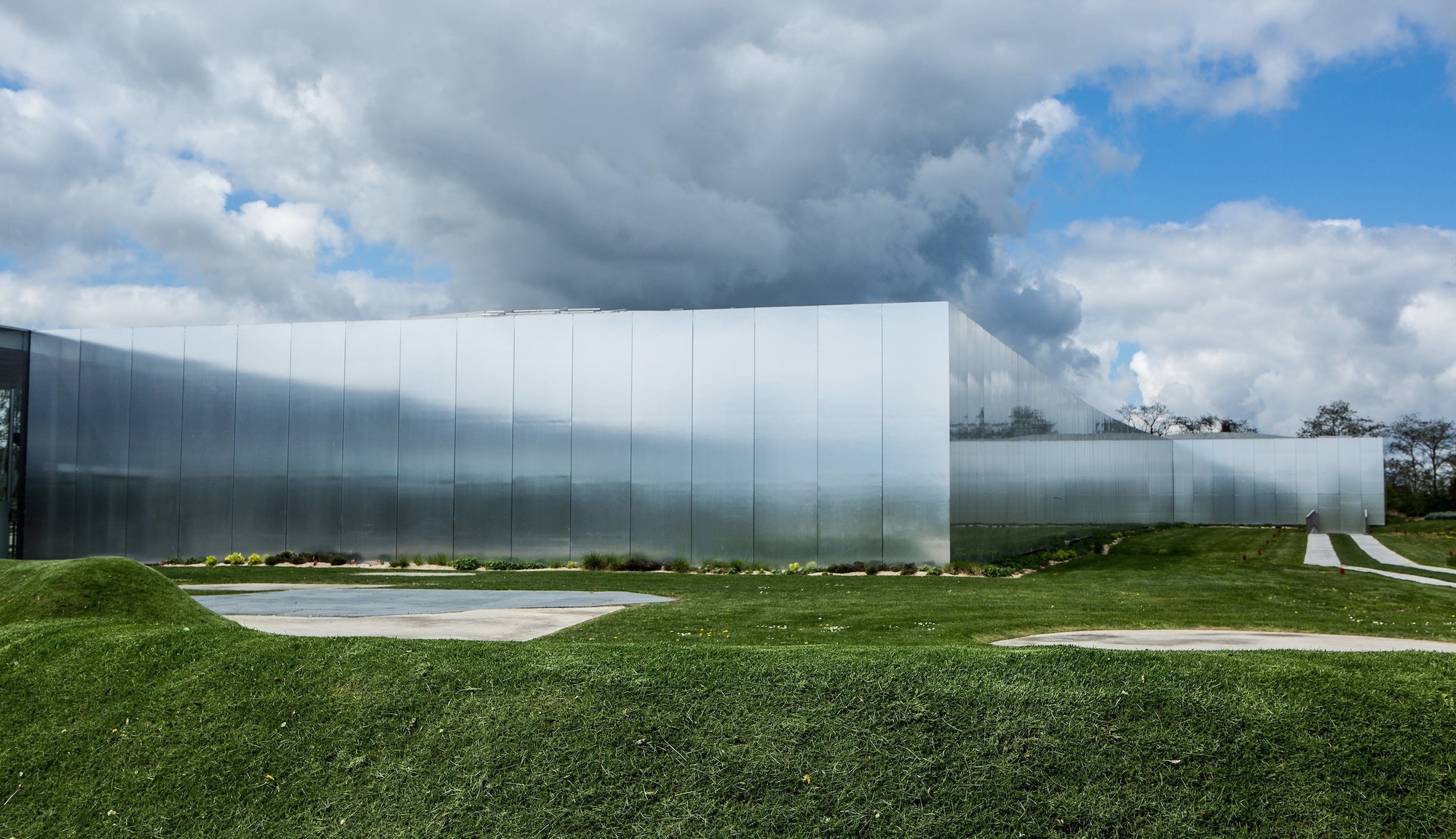 Hotel Louvre Lens