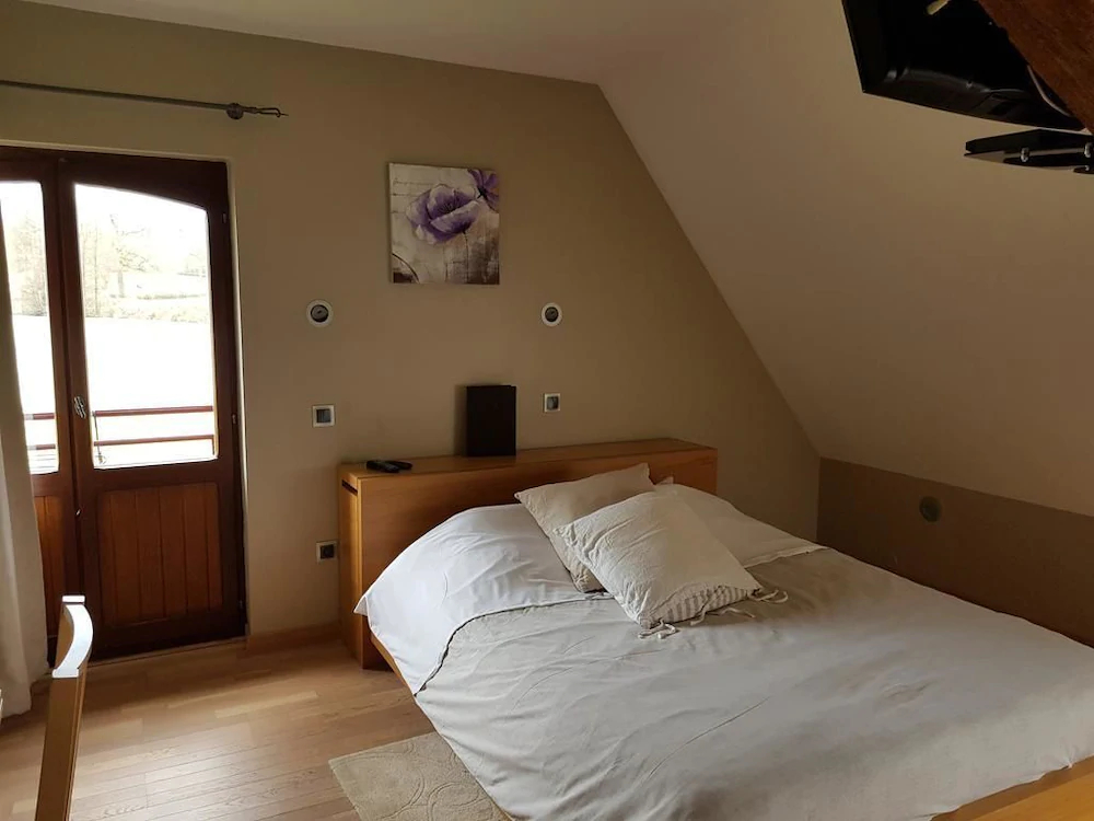 Chambres d'hôtes La Forge de l'Abbaye