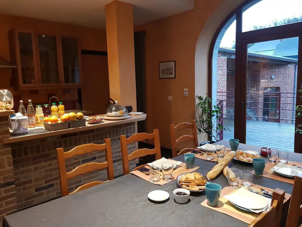 Chambres d'hôtes La Forge de l'Abbaye