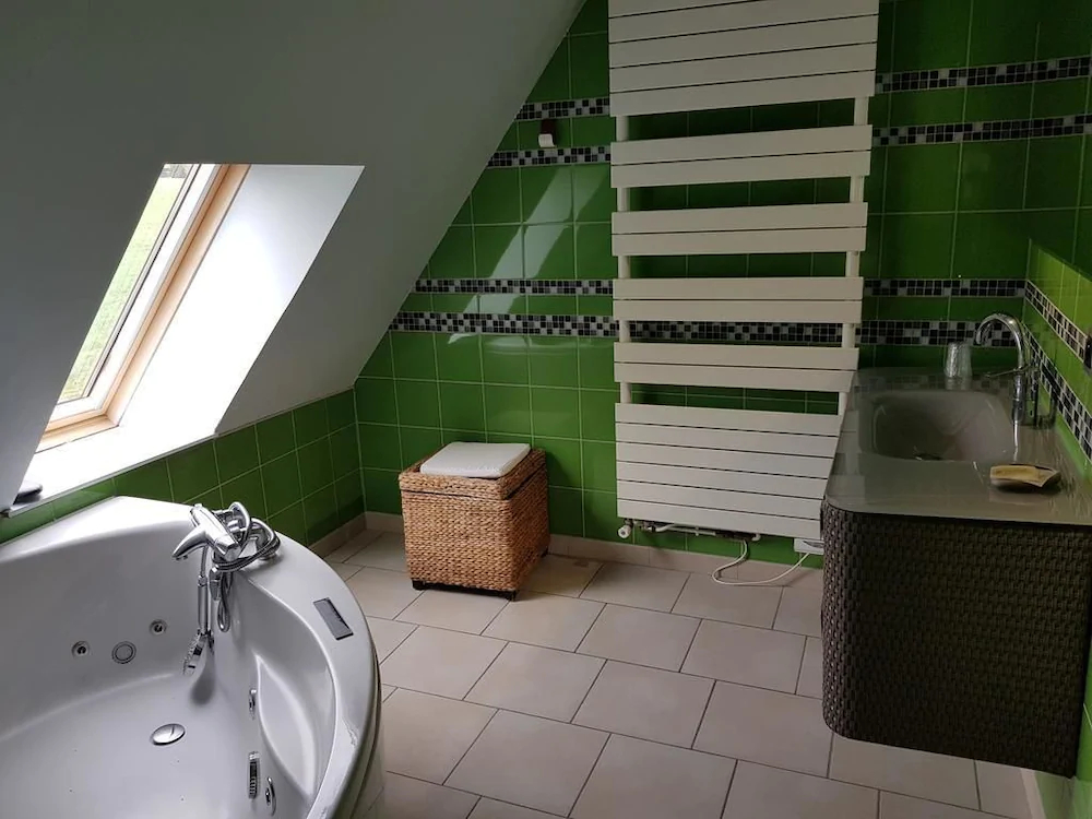 Chambres d'hôtes La Forge de l'Abbaye