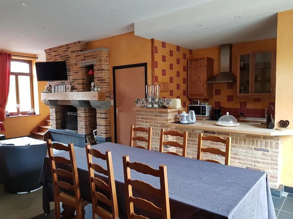 Chambres d'hôtes La Forge de l'Abbaye