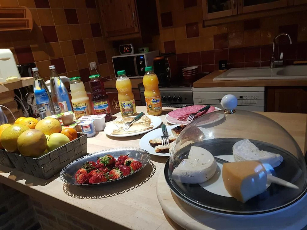 Chambres d'hôtes La Forge de l'Abbaye