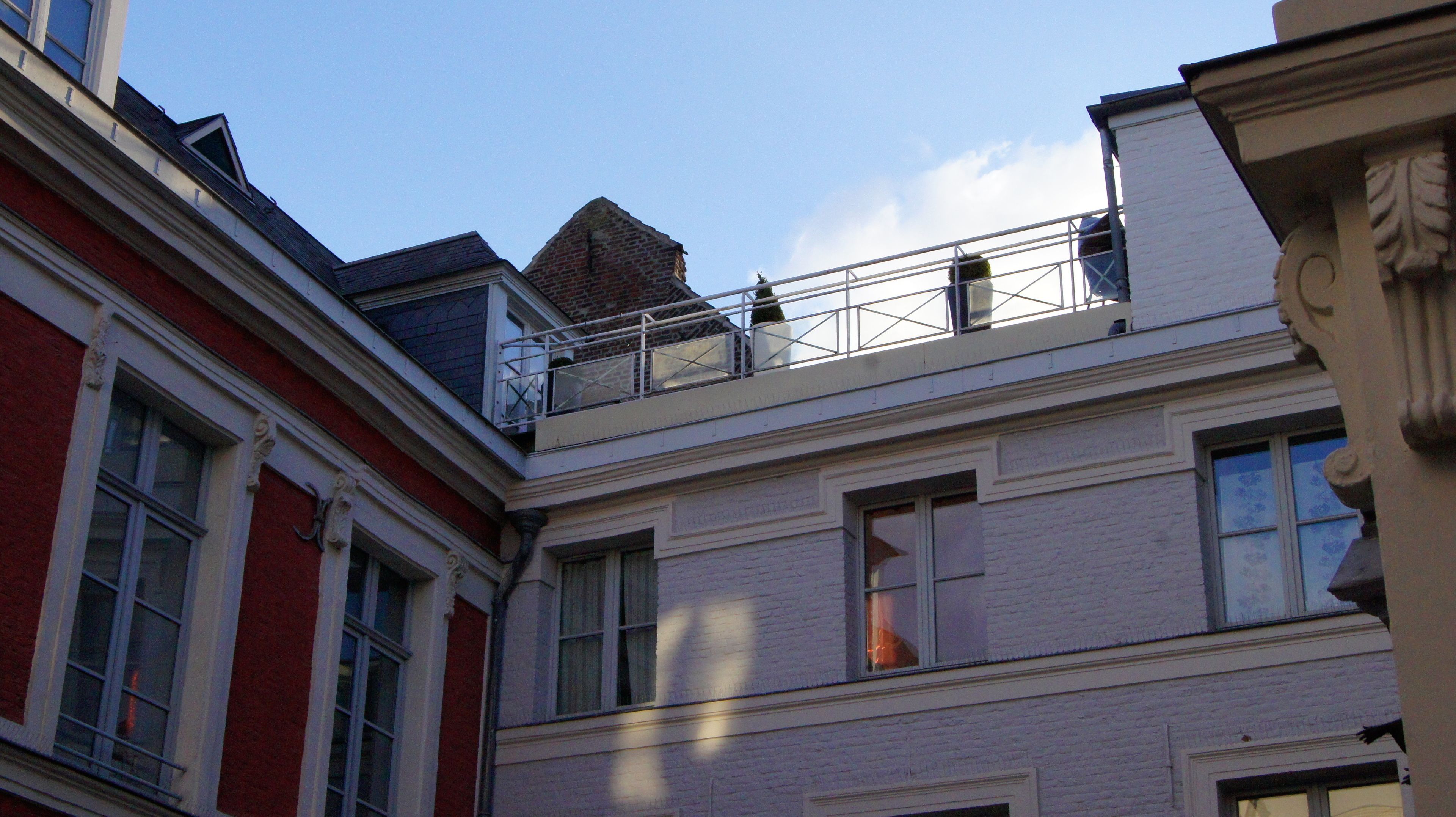 Appart Hotel Lille - RAYMOND