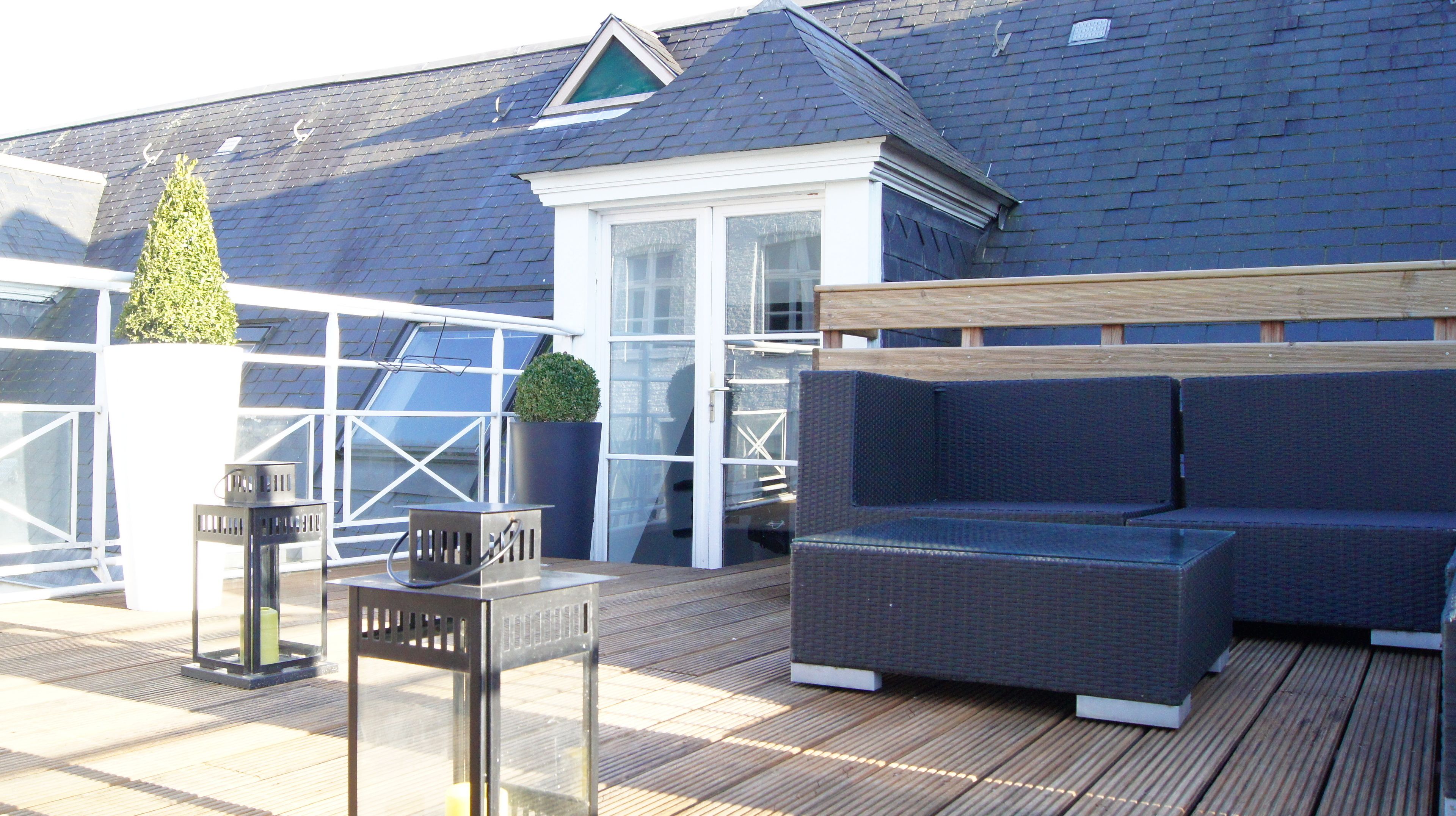 Appart Hotel Lille - RAYMOND