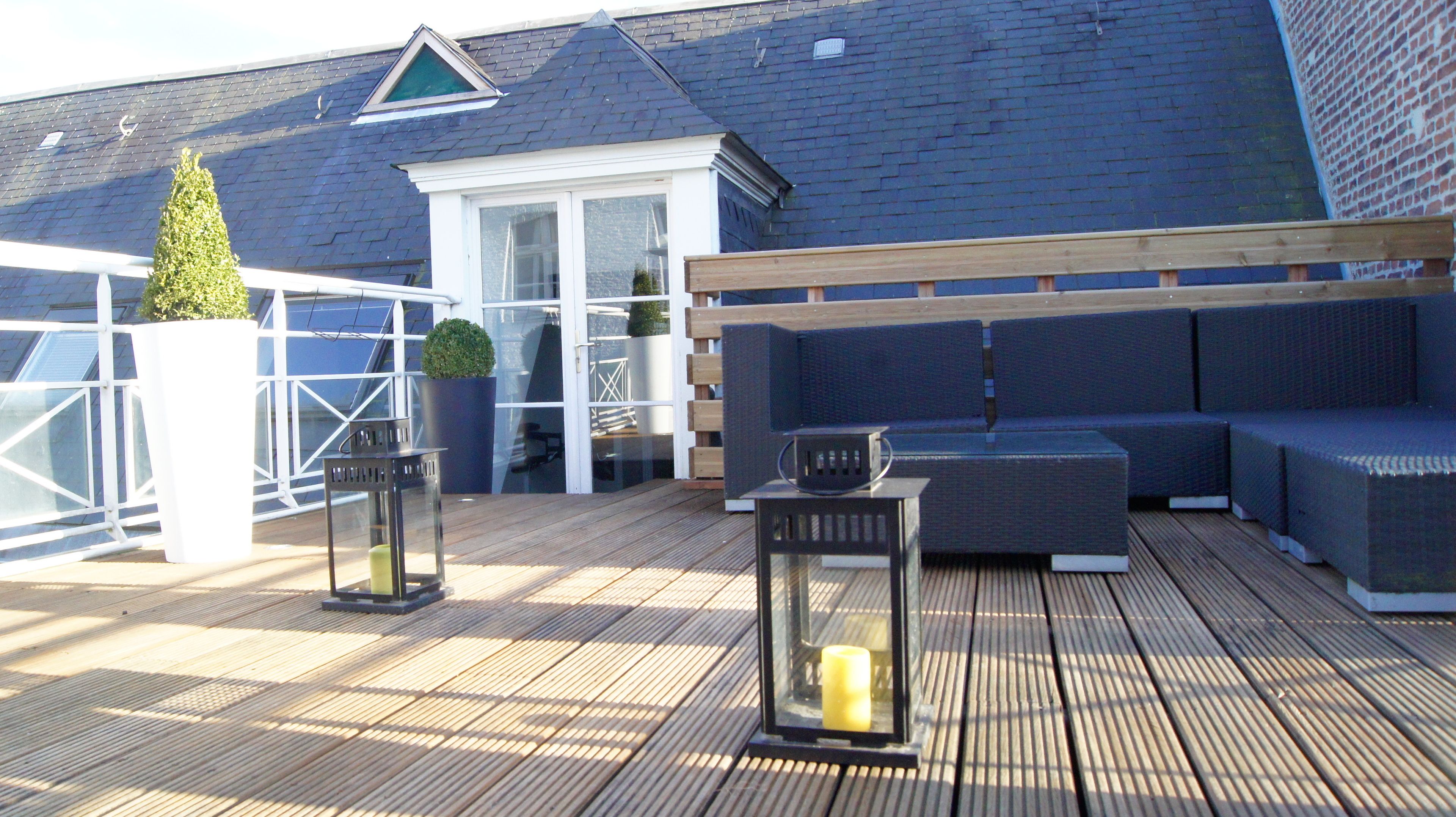 Appart Hotel Lille - RAYMOND