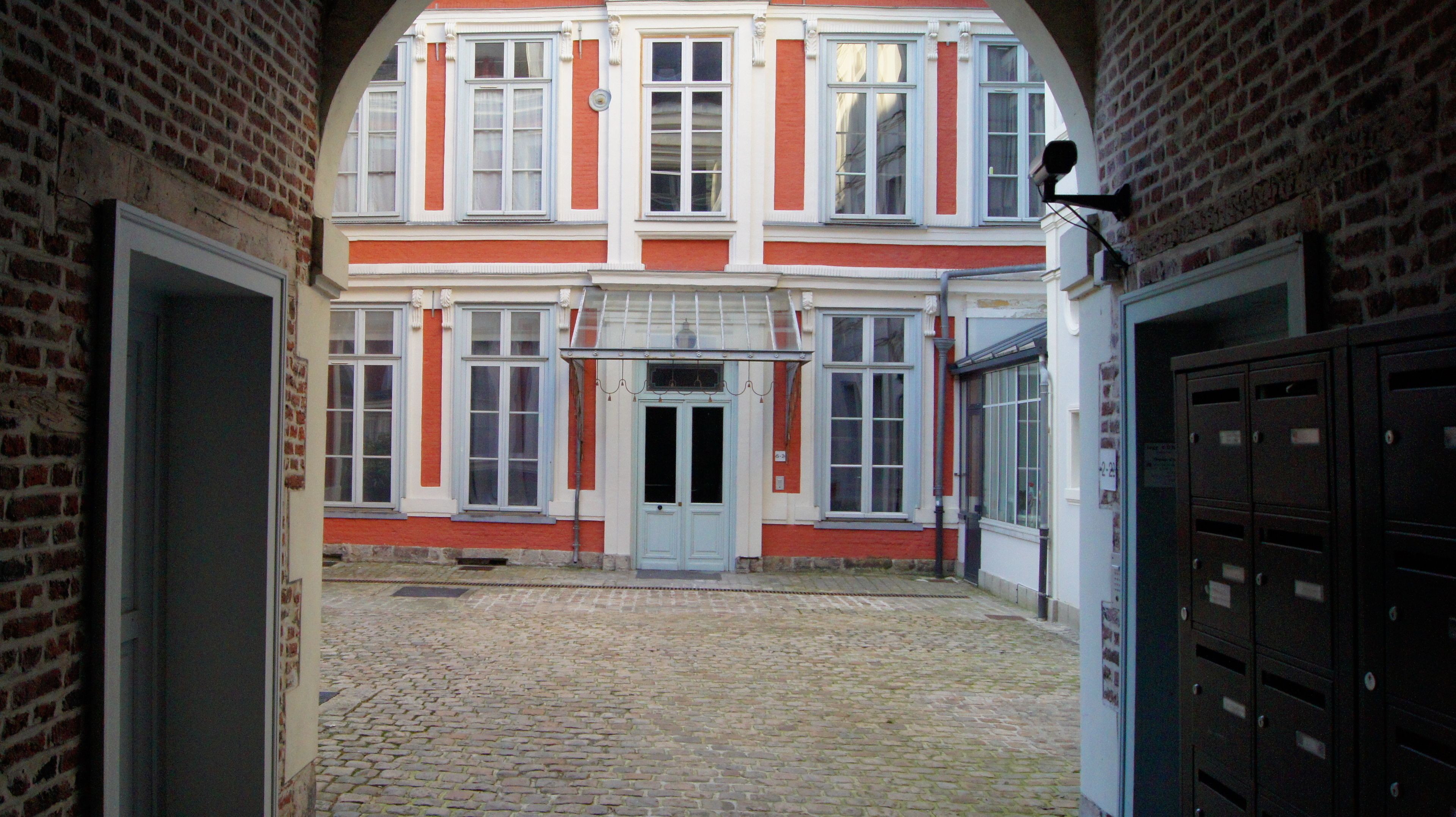 Appart Hotel Lille - RAYMOND