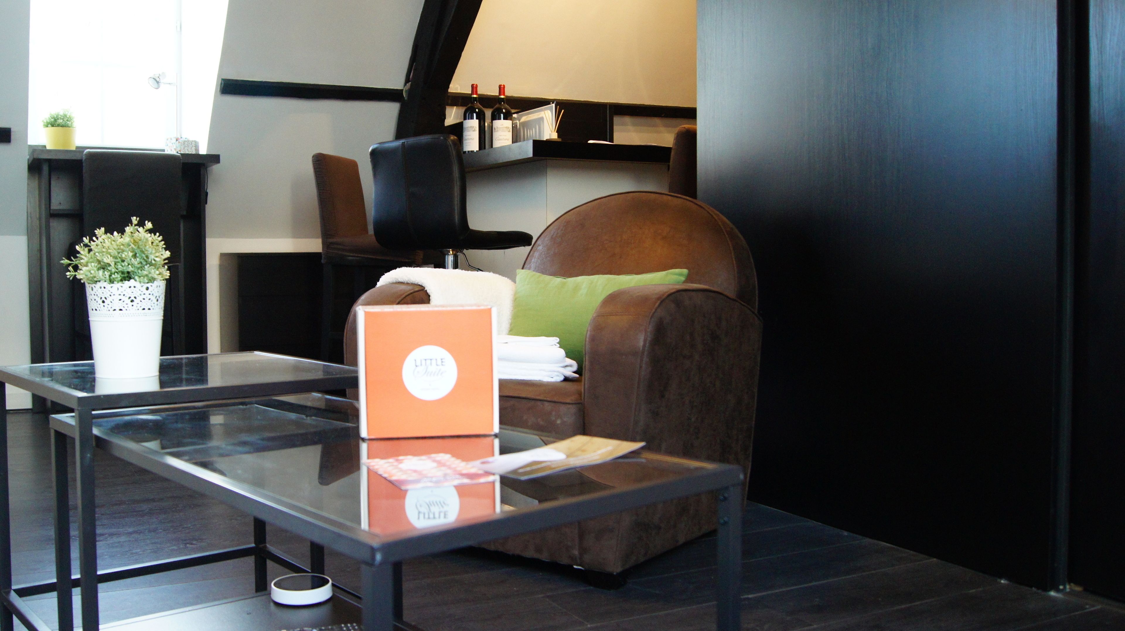 Appart Hotel Lille - RAYMOND