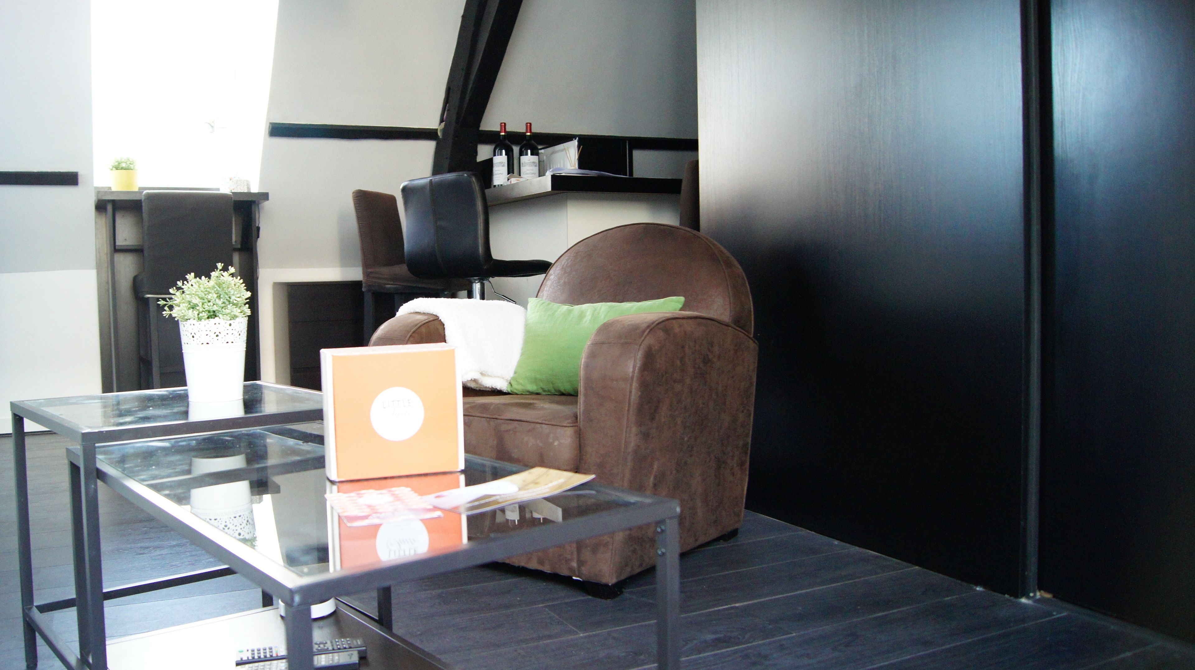 Appart Hotel Lille - RAYMOND