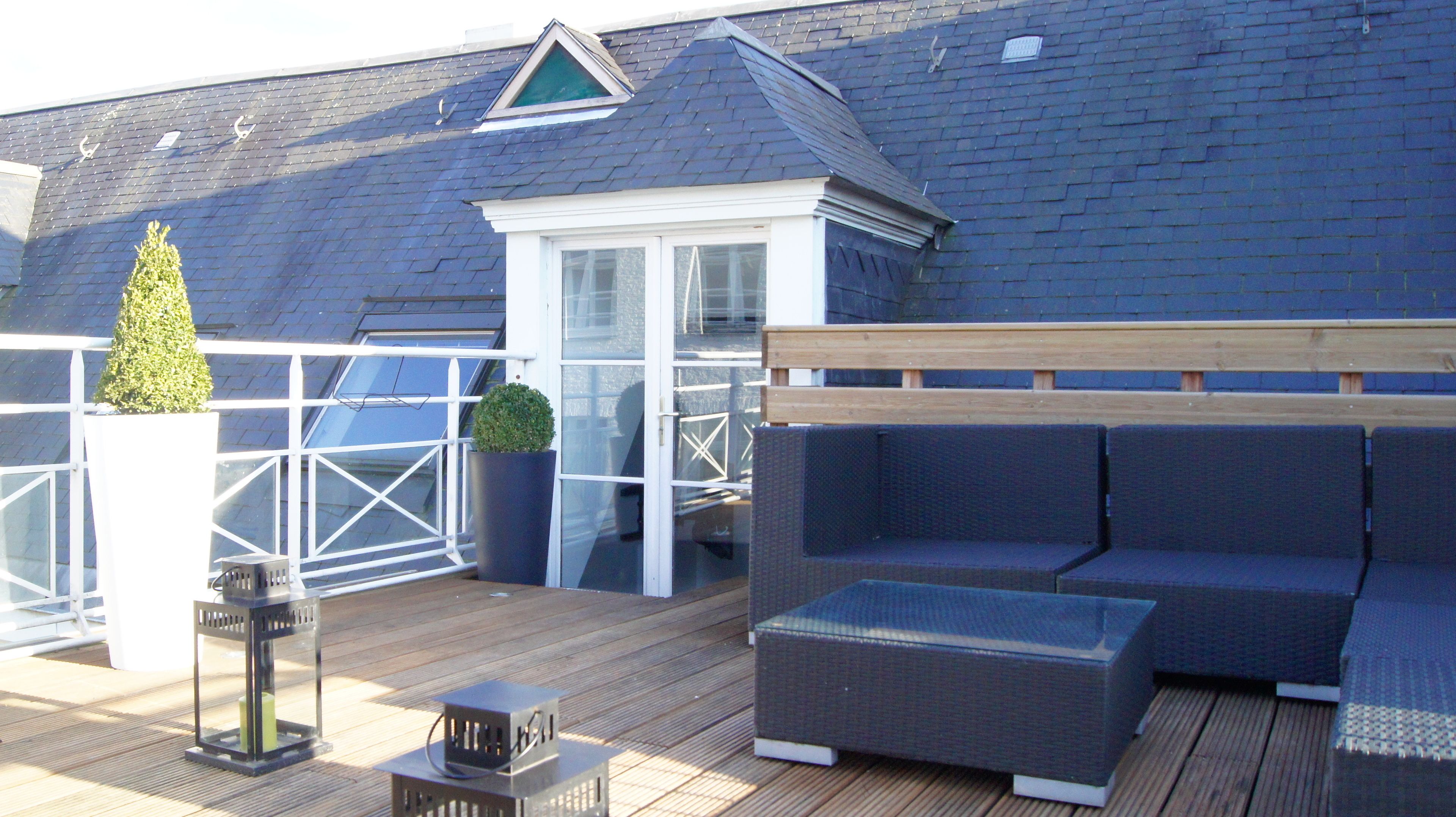 Appart Hotel Lille - RAYMOND