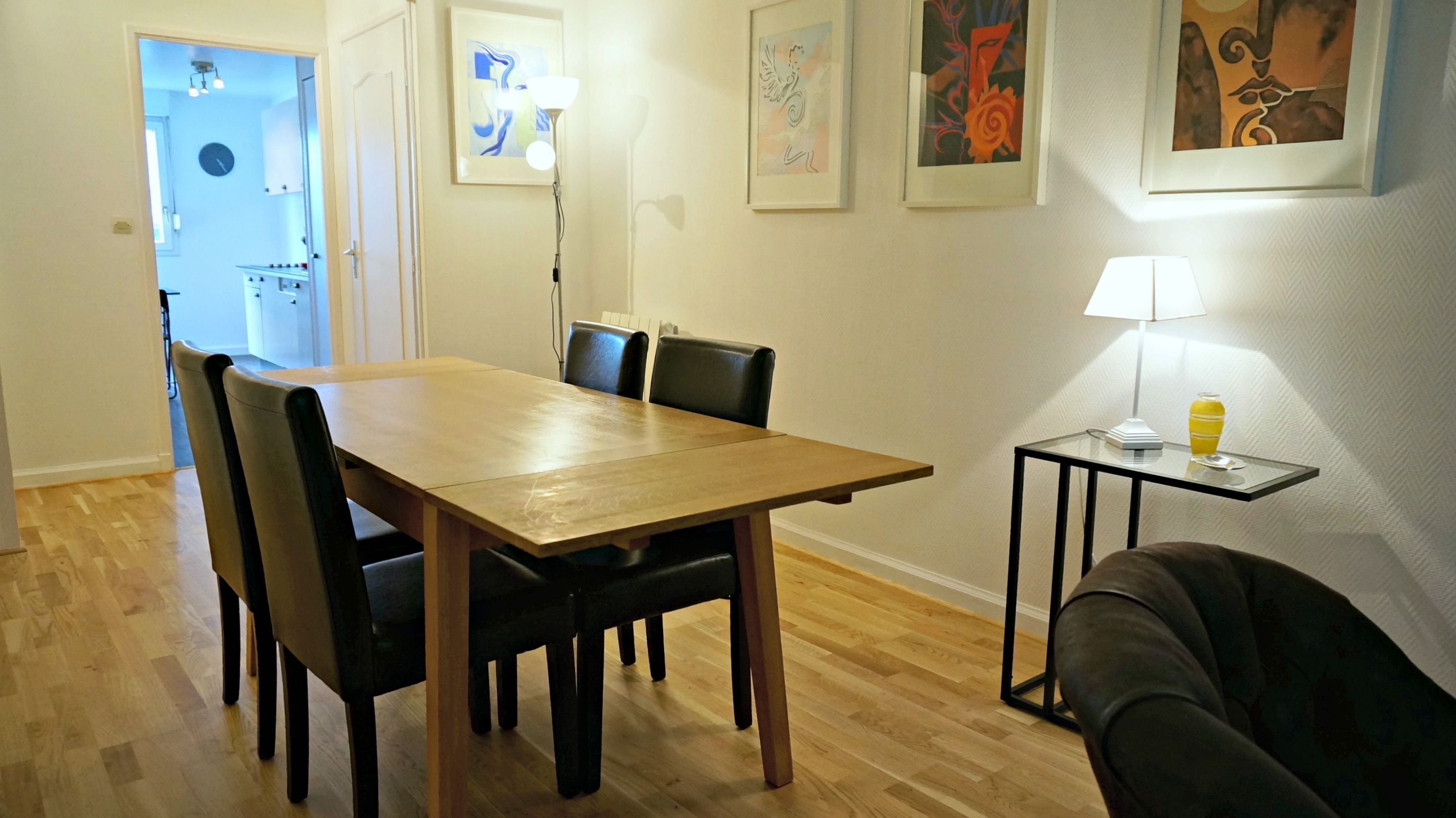 Appart Hotel Lille Sarah