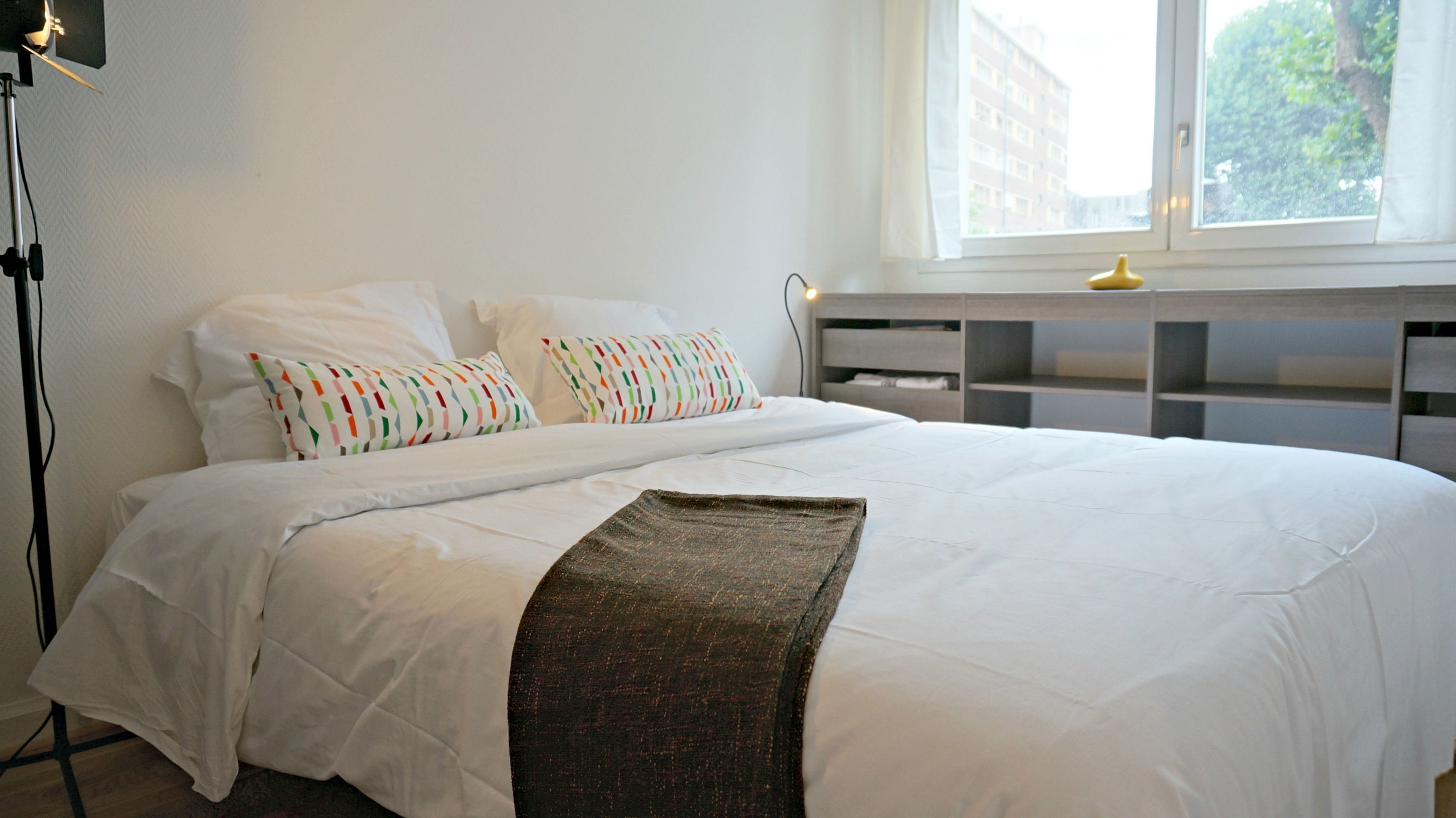 Appart Hotel Lille Sarah