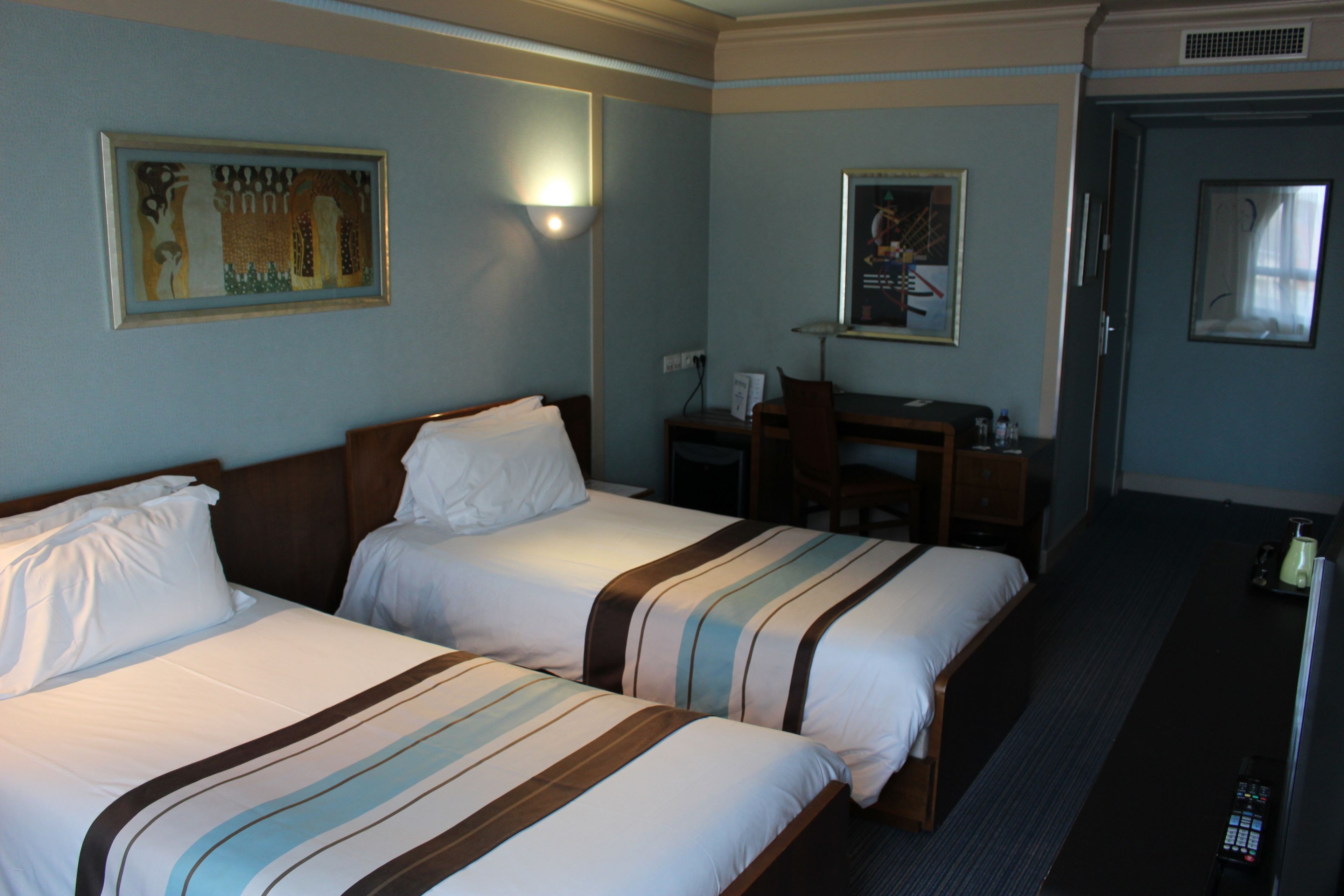 Hotel Art Deco Euralille