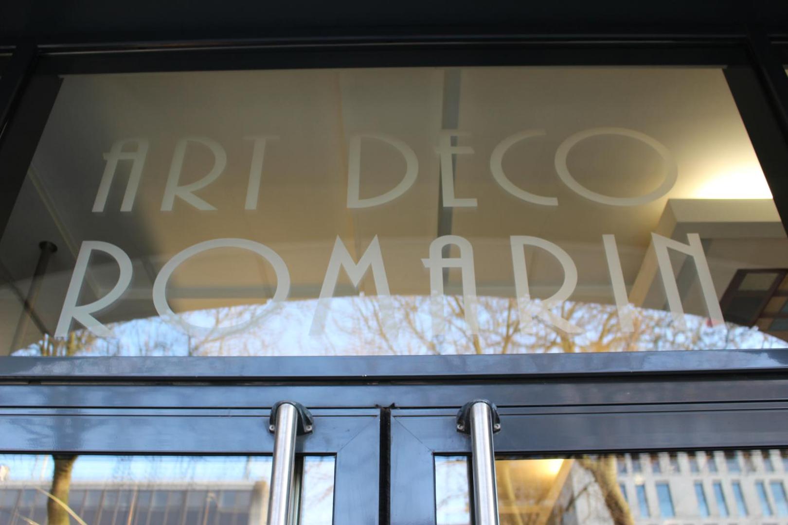 Hotel Art Deco Euralille